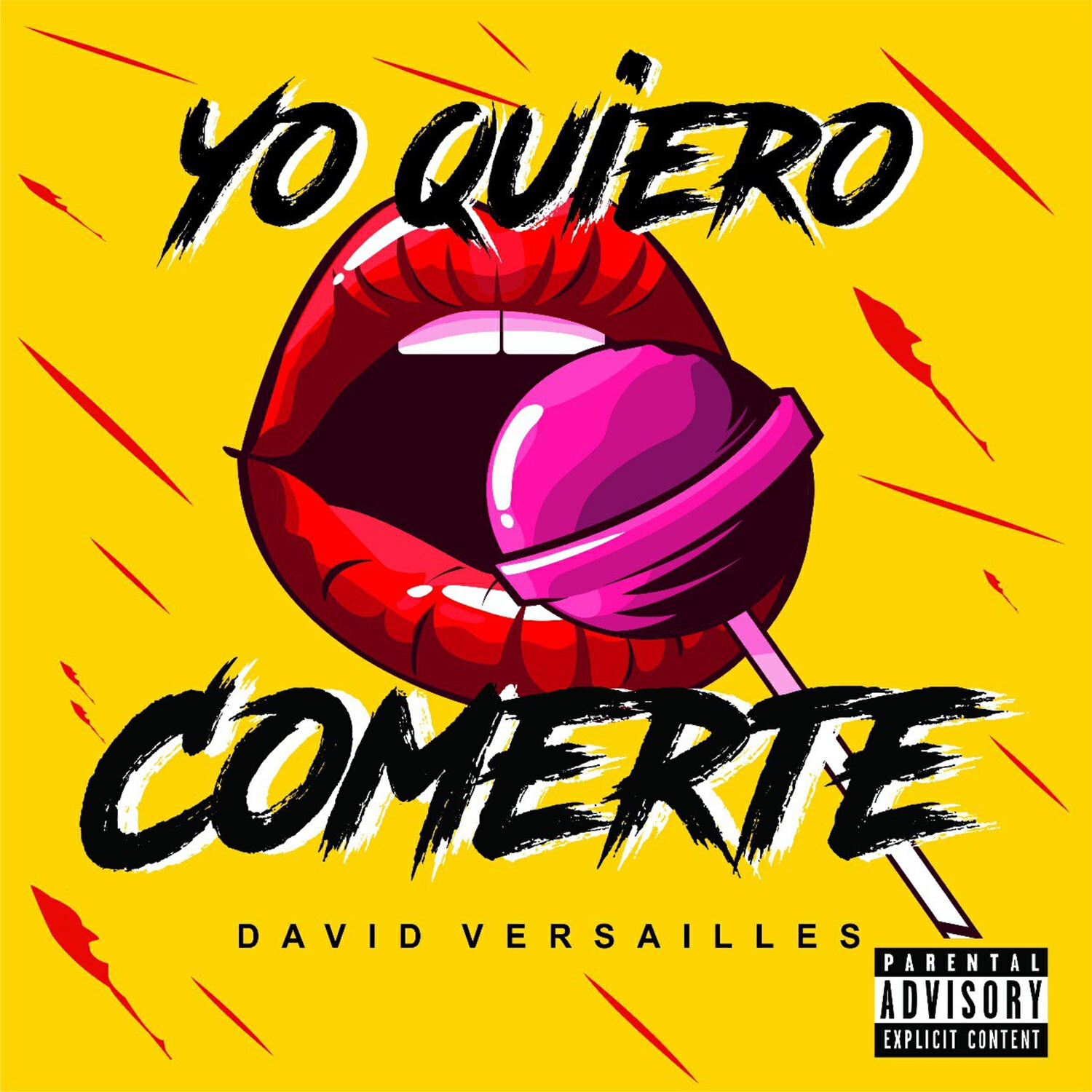 Релиз Yo Quiero Comerte
