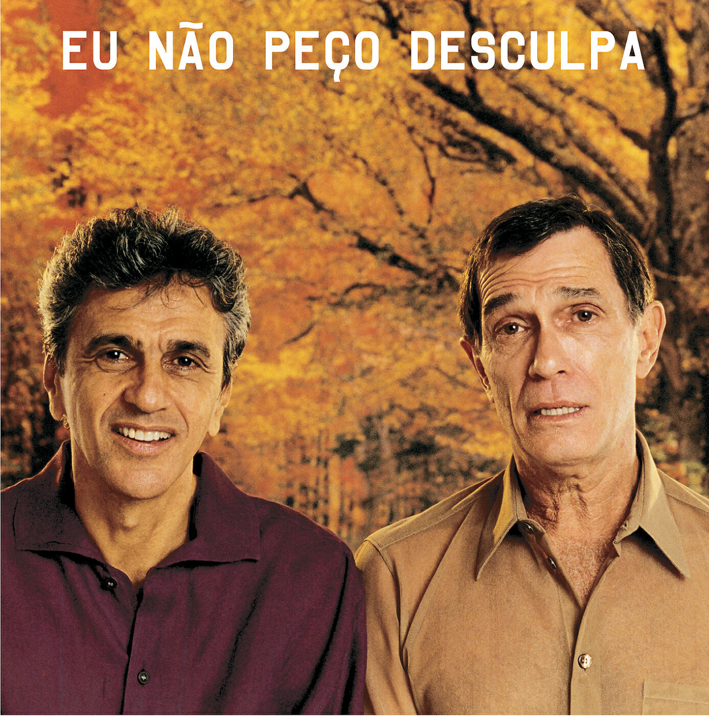 Релиз Eu Não Peço Desculpa