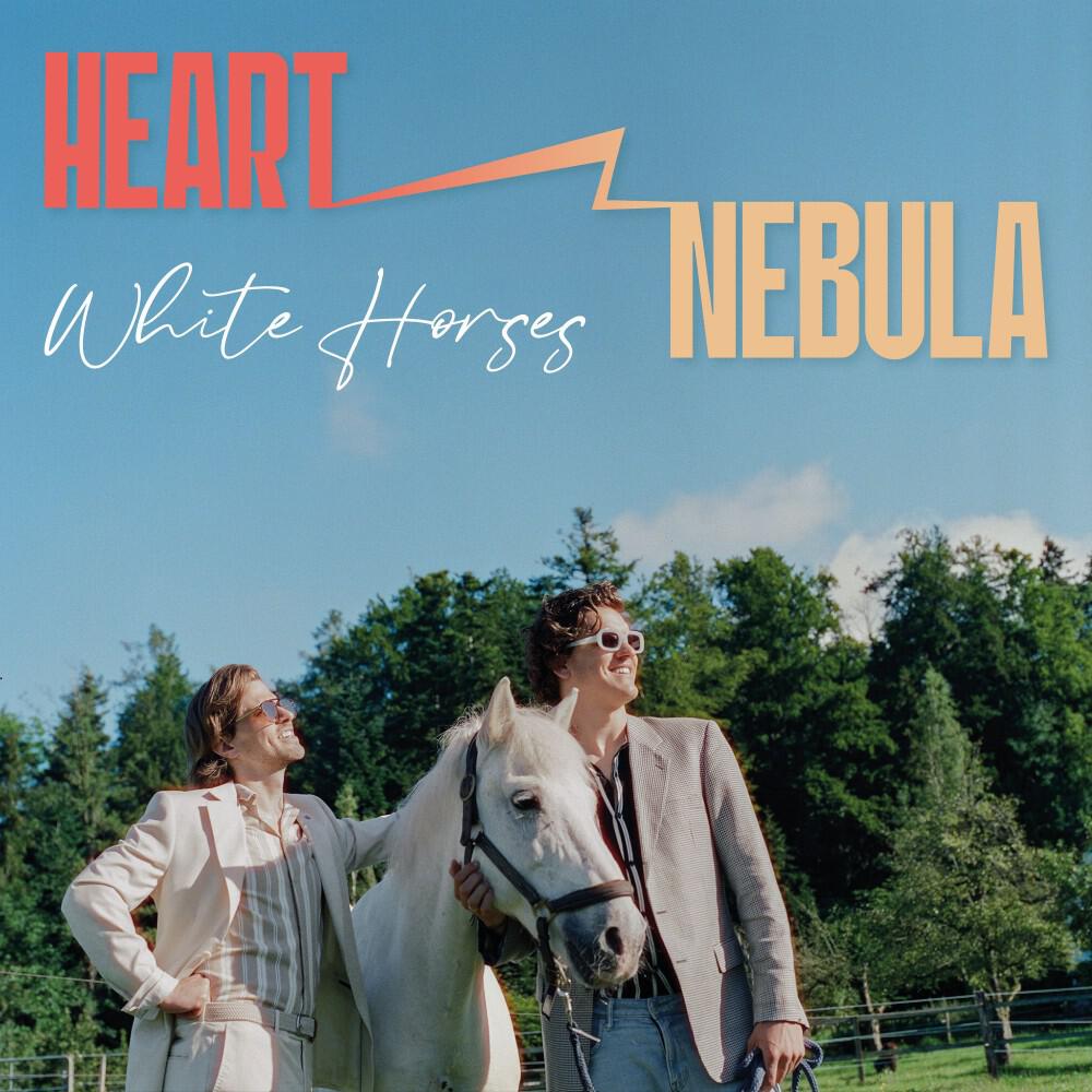 Релиз White Horses EP