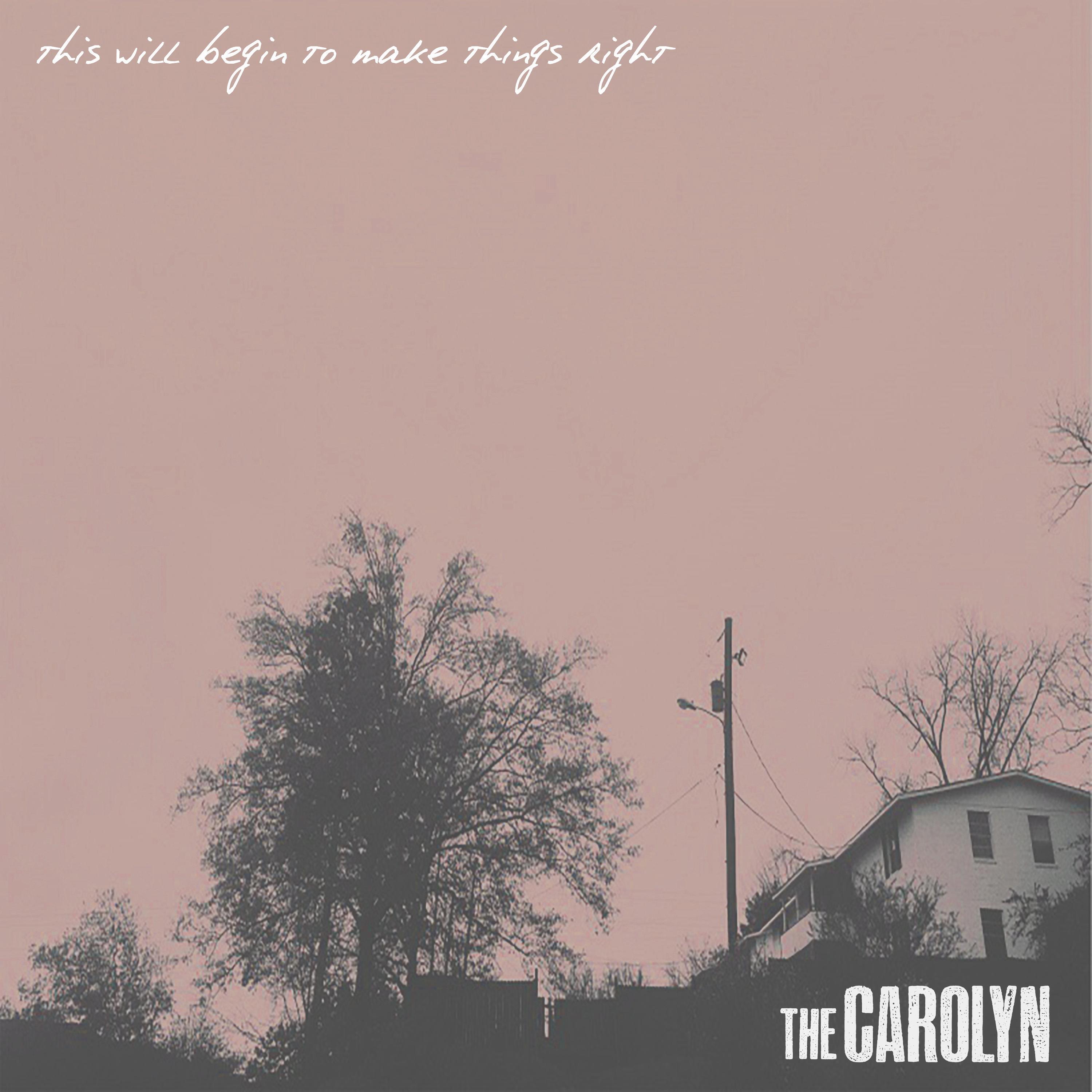 Релиз This Will Begin to Make Things Right