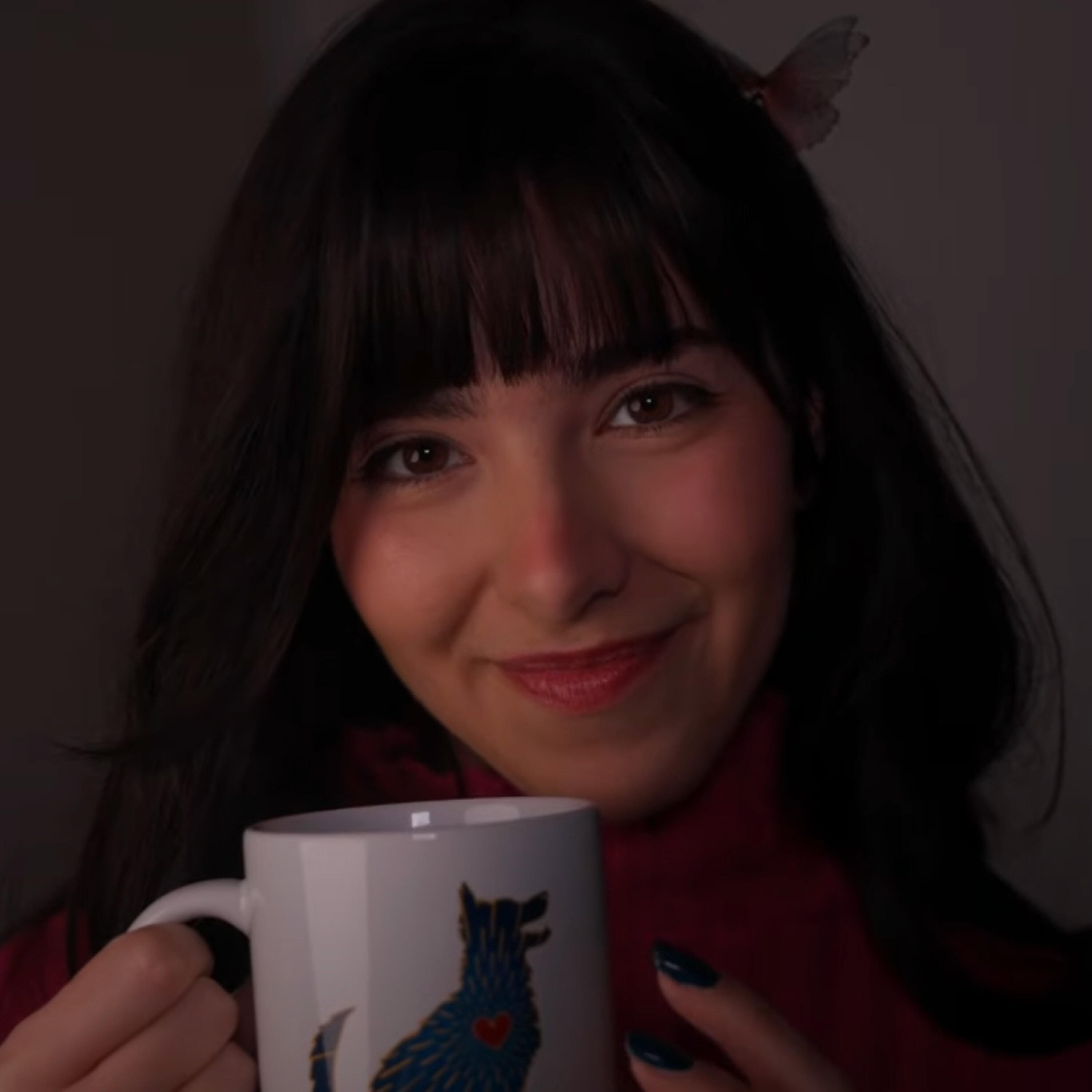 Релиз ASMR - Our Valentine's Day DATE...and surprises...