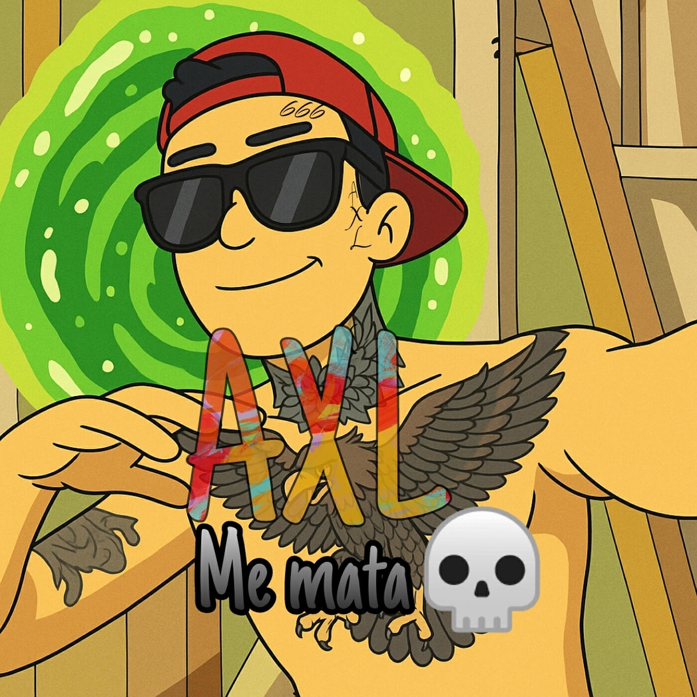Релиз Me Mata