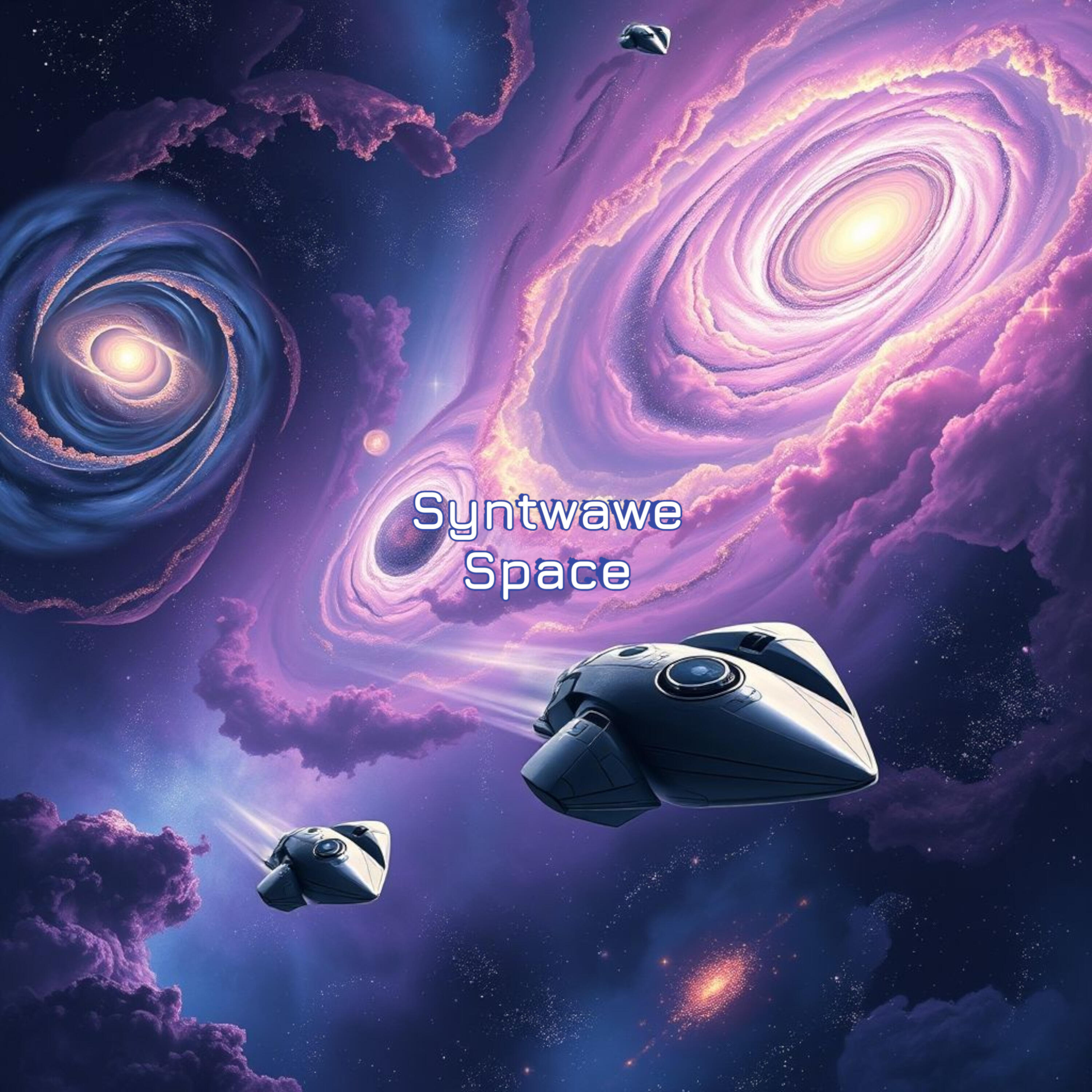 Релиз Syntwawe Space