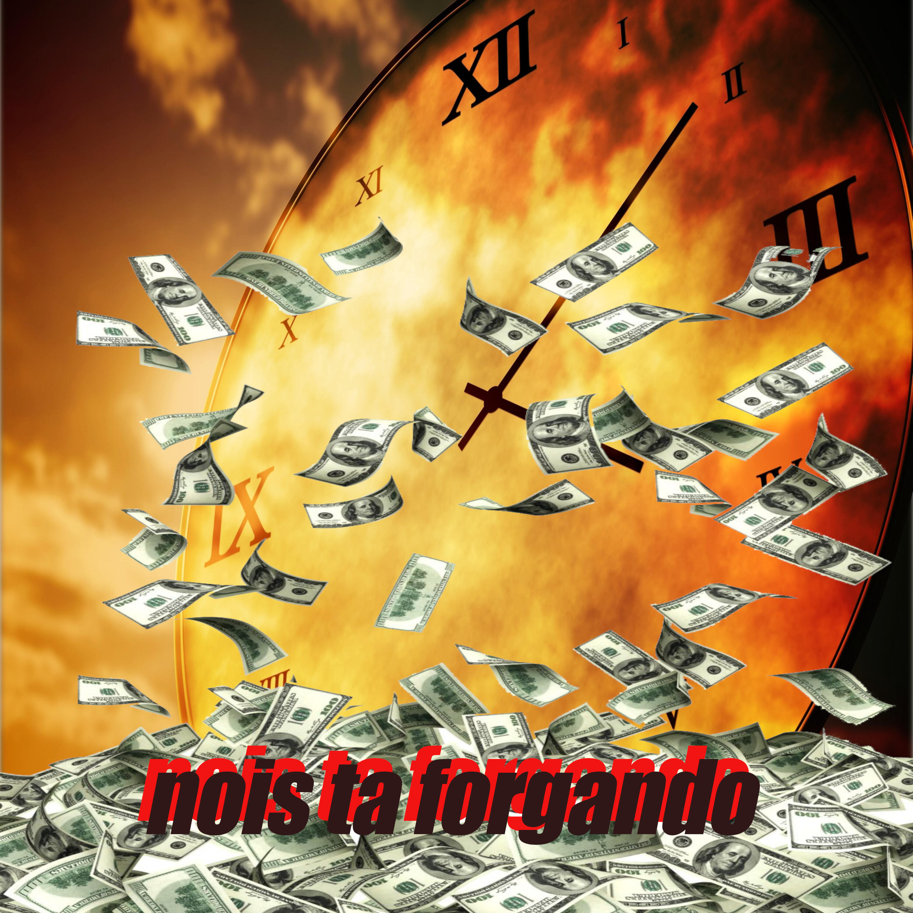 Релиз Nois Ta Forgando