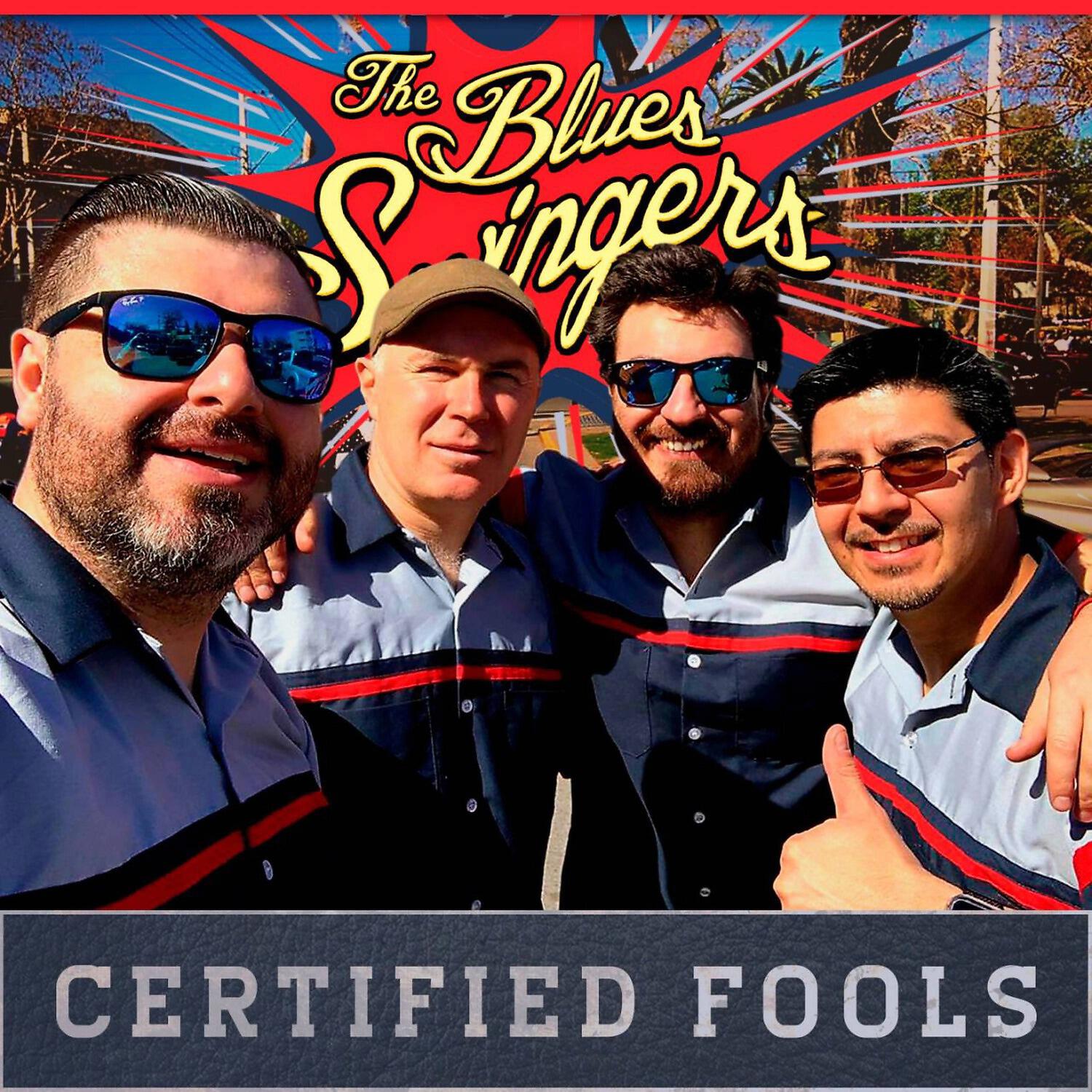 the Blues Swingers