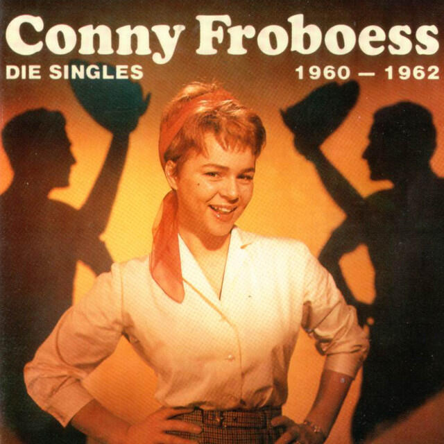 Релиз Conny Froboess Singles 1960 1962