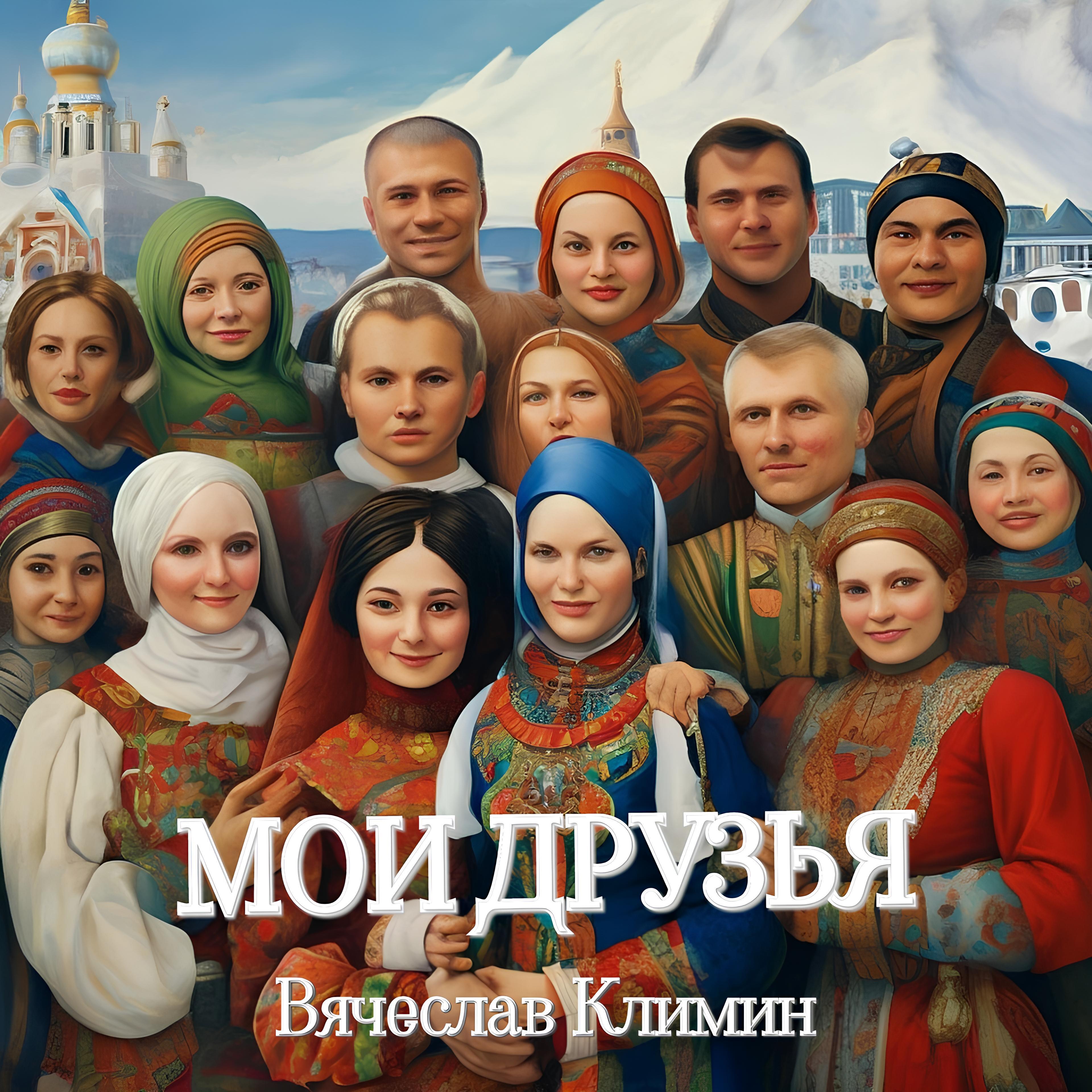Релиз Мои друзья