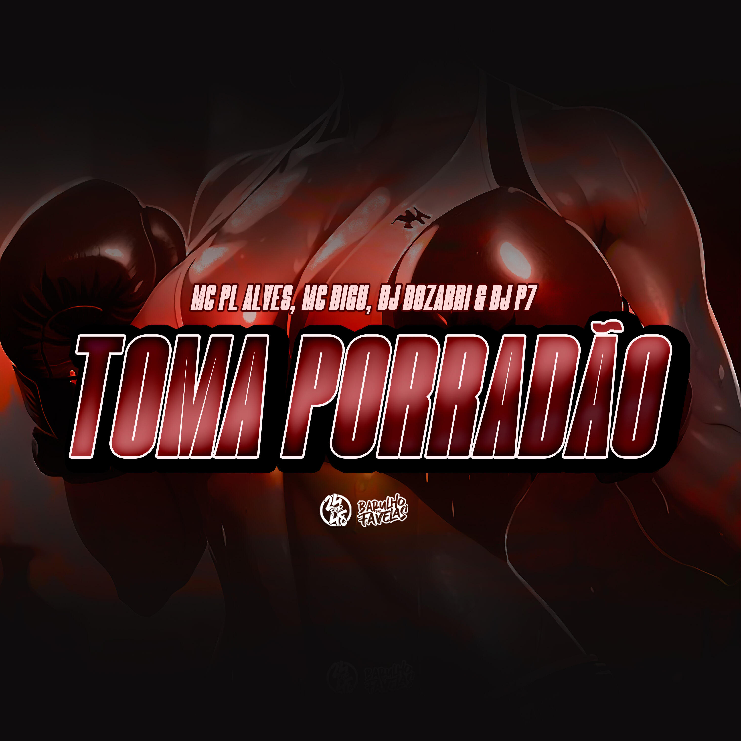 Скачать песню Dj P7, mc pl alves, DJ Dozabri, MC Digu - Toma Porradão бесплатно в MP3 для Android и iOS