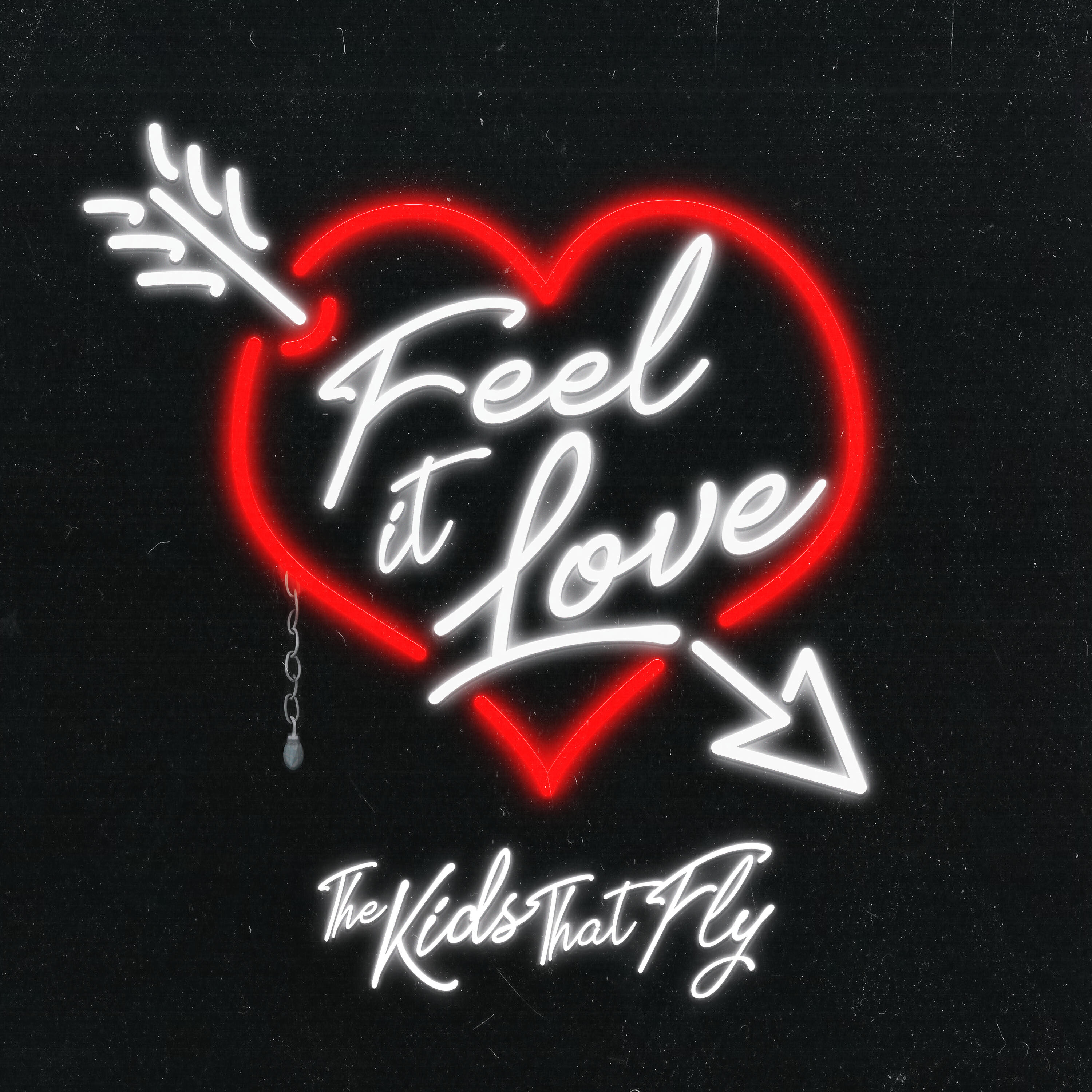 Релиз Feel it Love