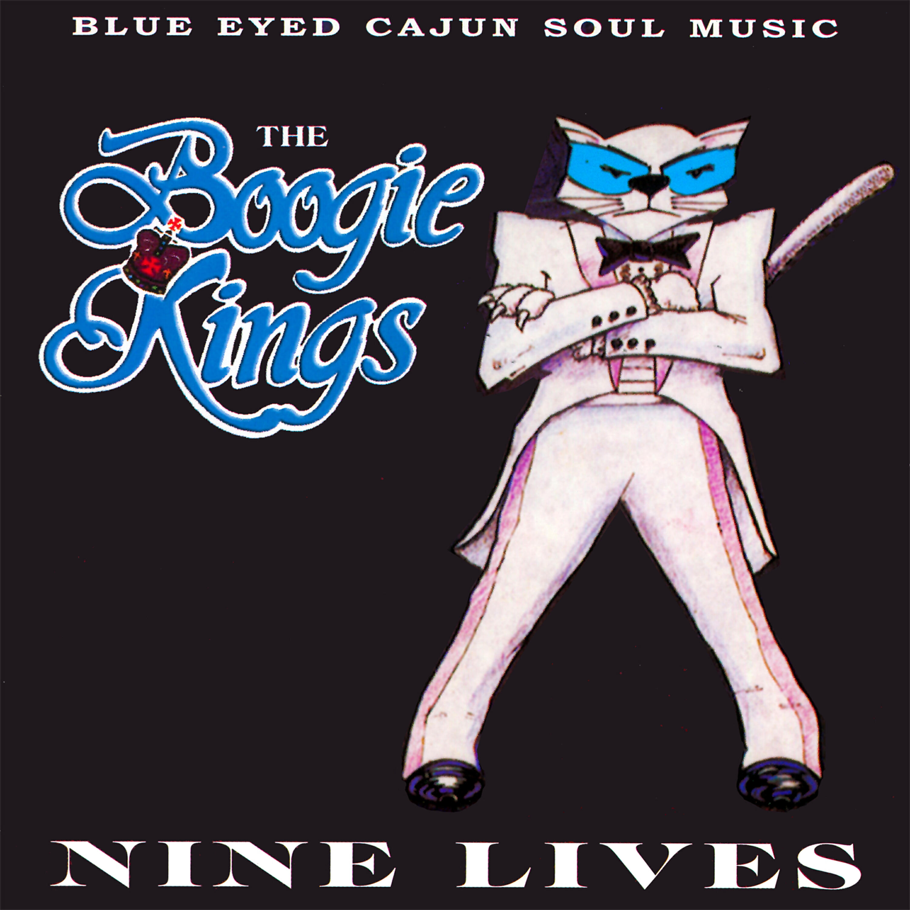 Релиз Nine Lives