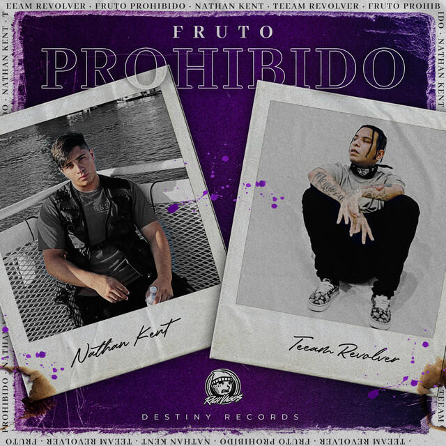 Релиз Fruto Prohibido