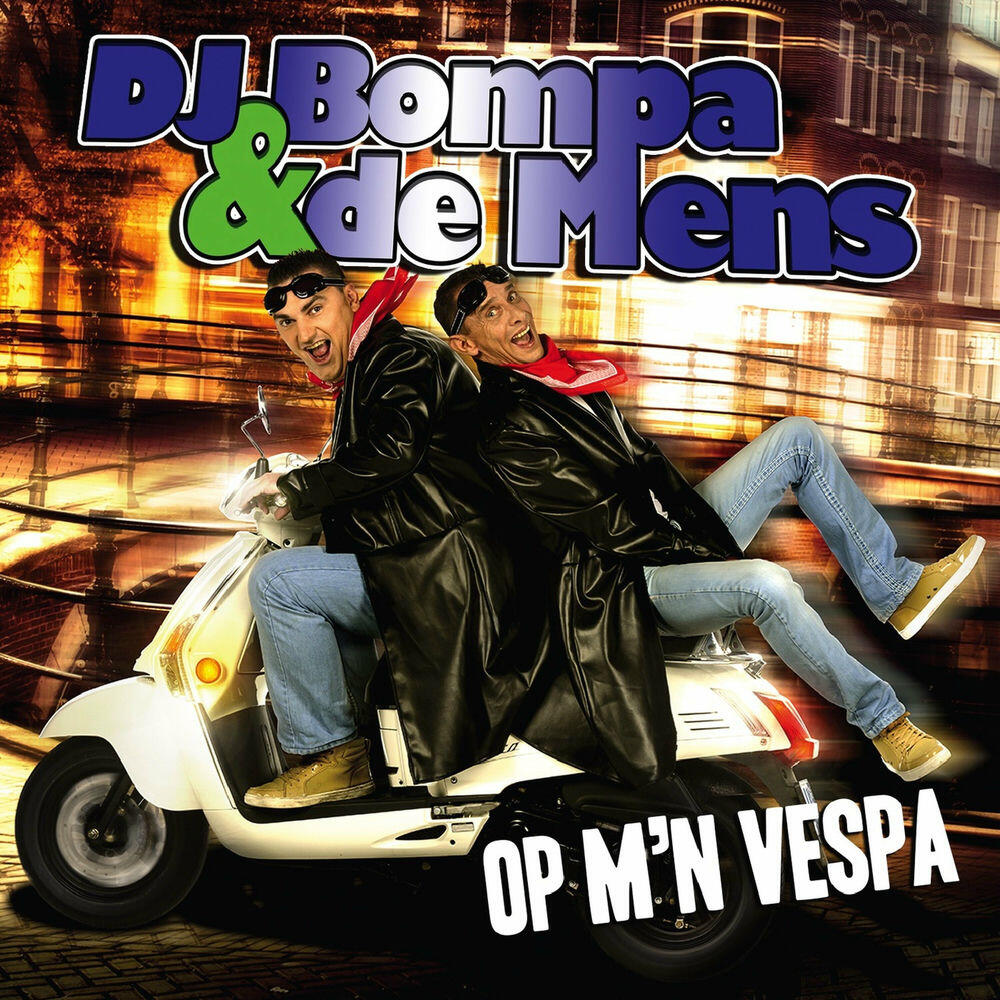 Релиз Op M`n Vespa