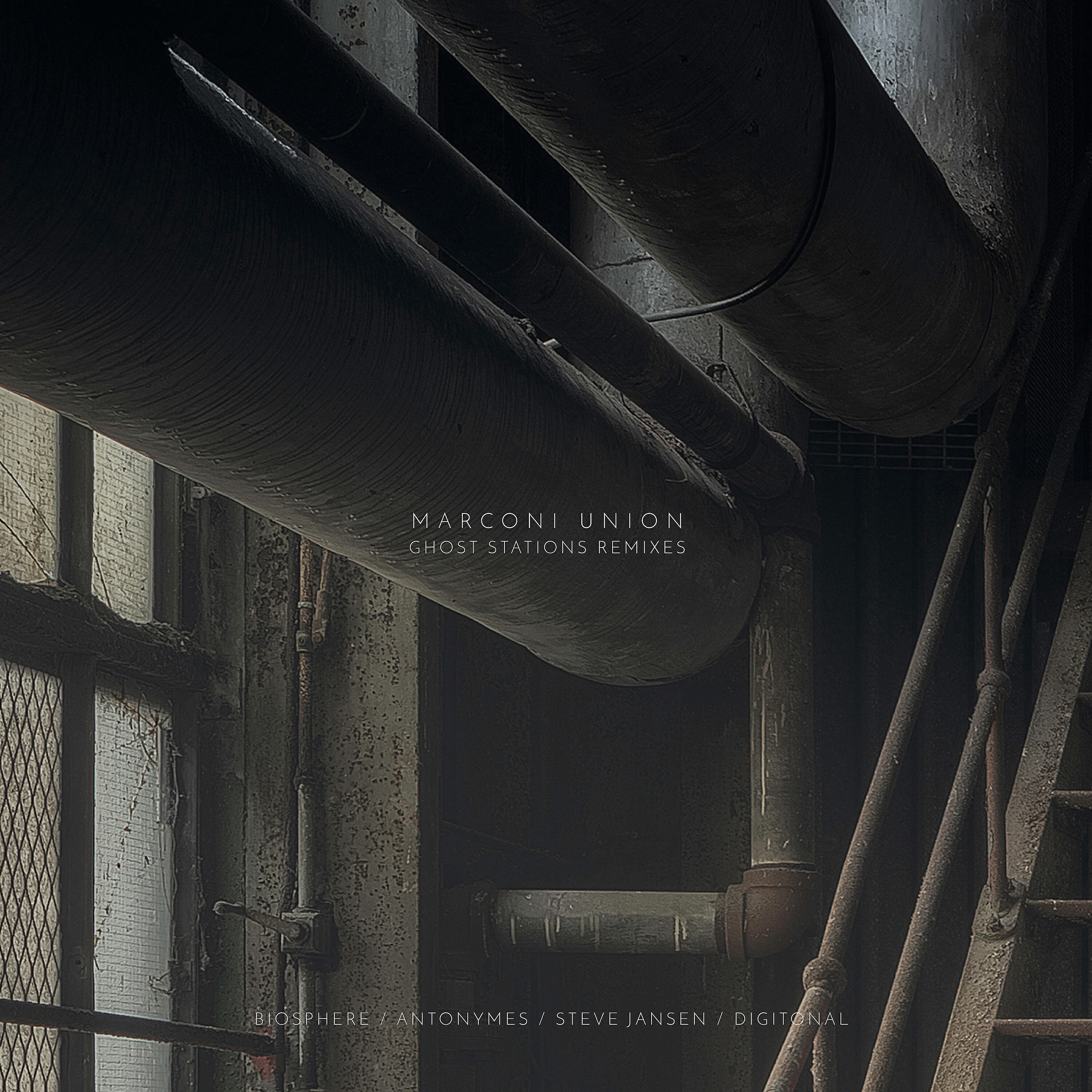 Постер альбома Ghost Stations Remixes