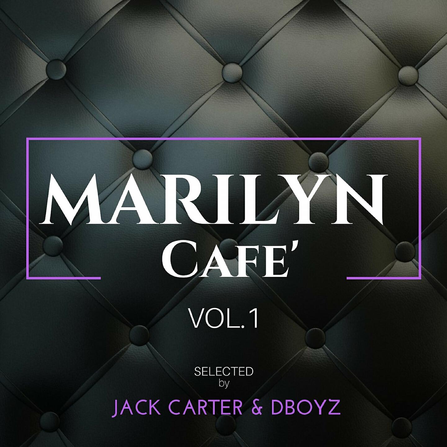 Релиз Marilyn Cafe', Vol. 1