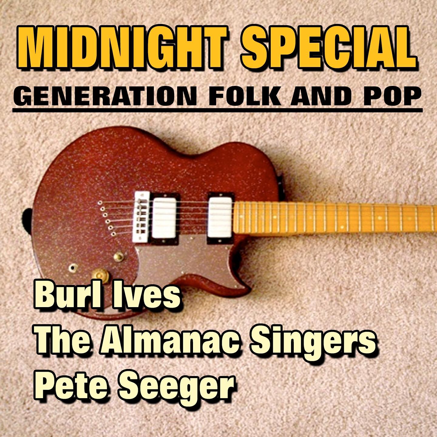 Релиз Midnight Special