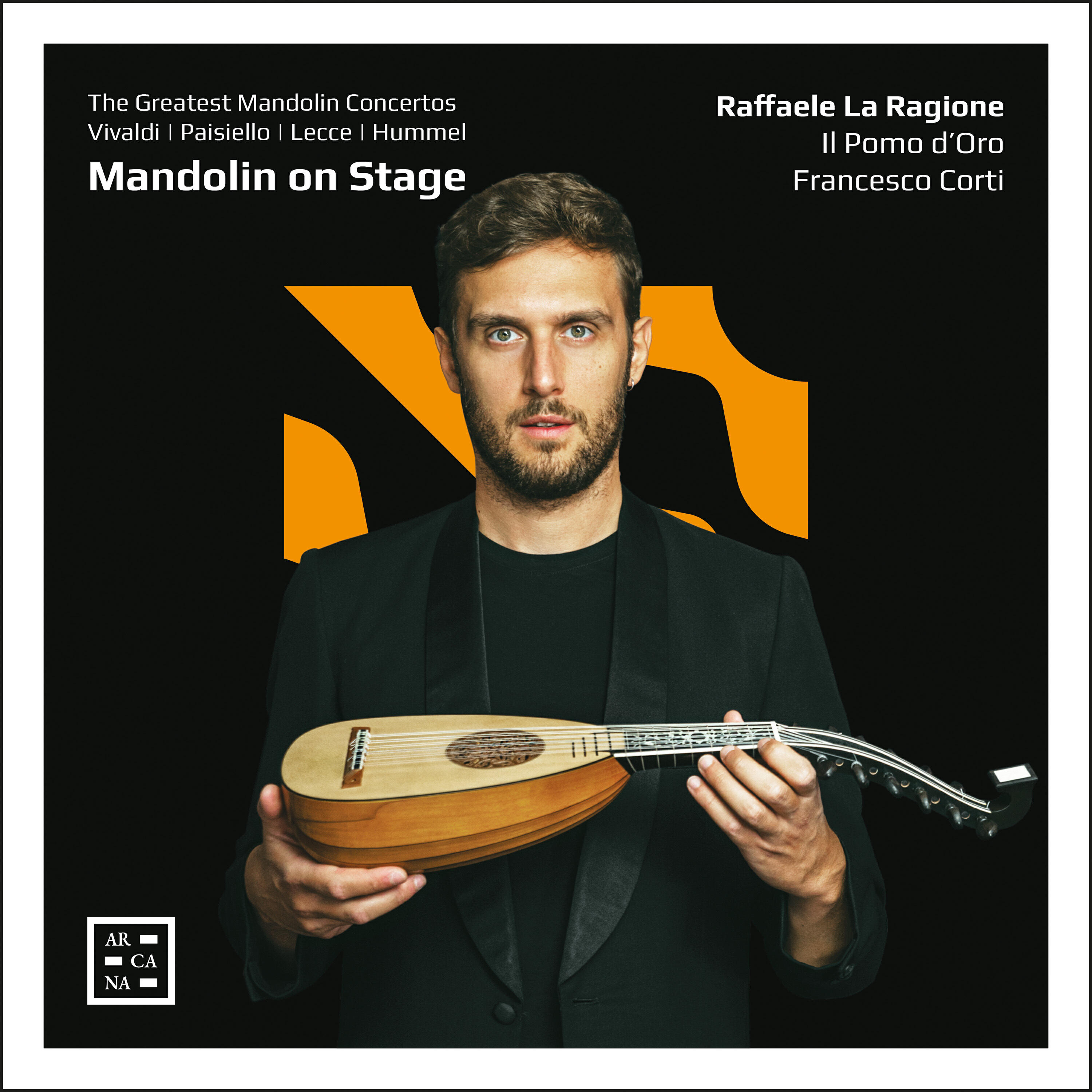 Релиз Mandolin on Stage