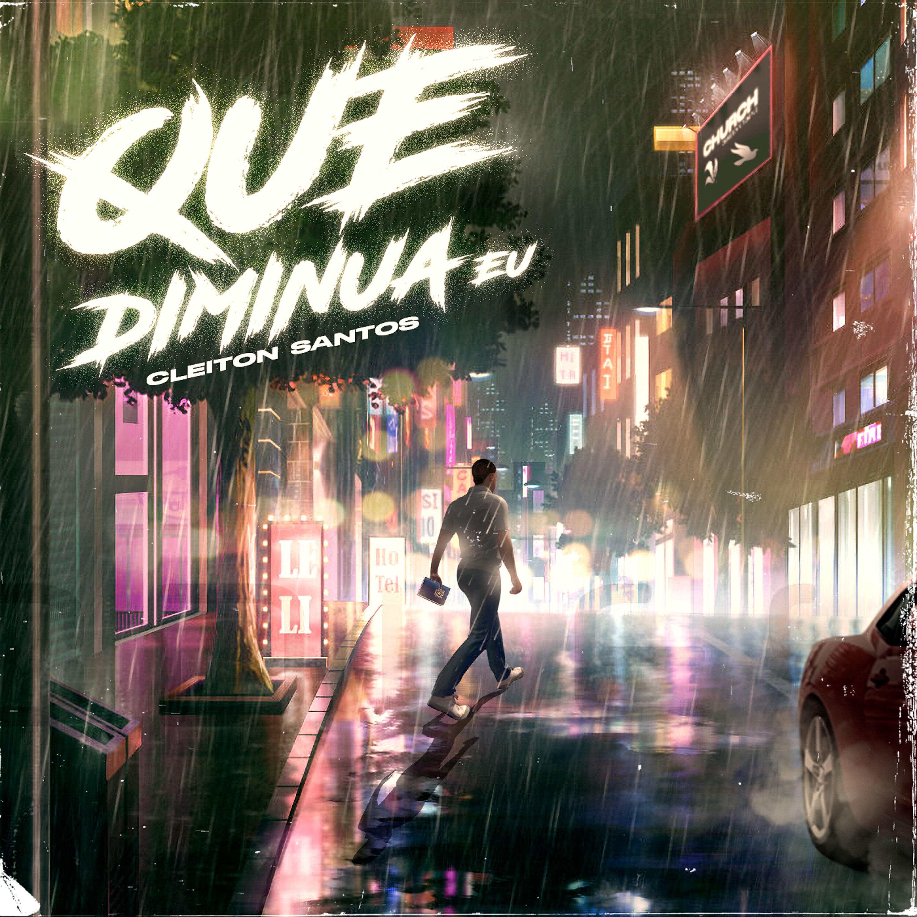 Релиз Que Diminua Eu