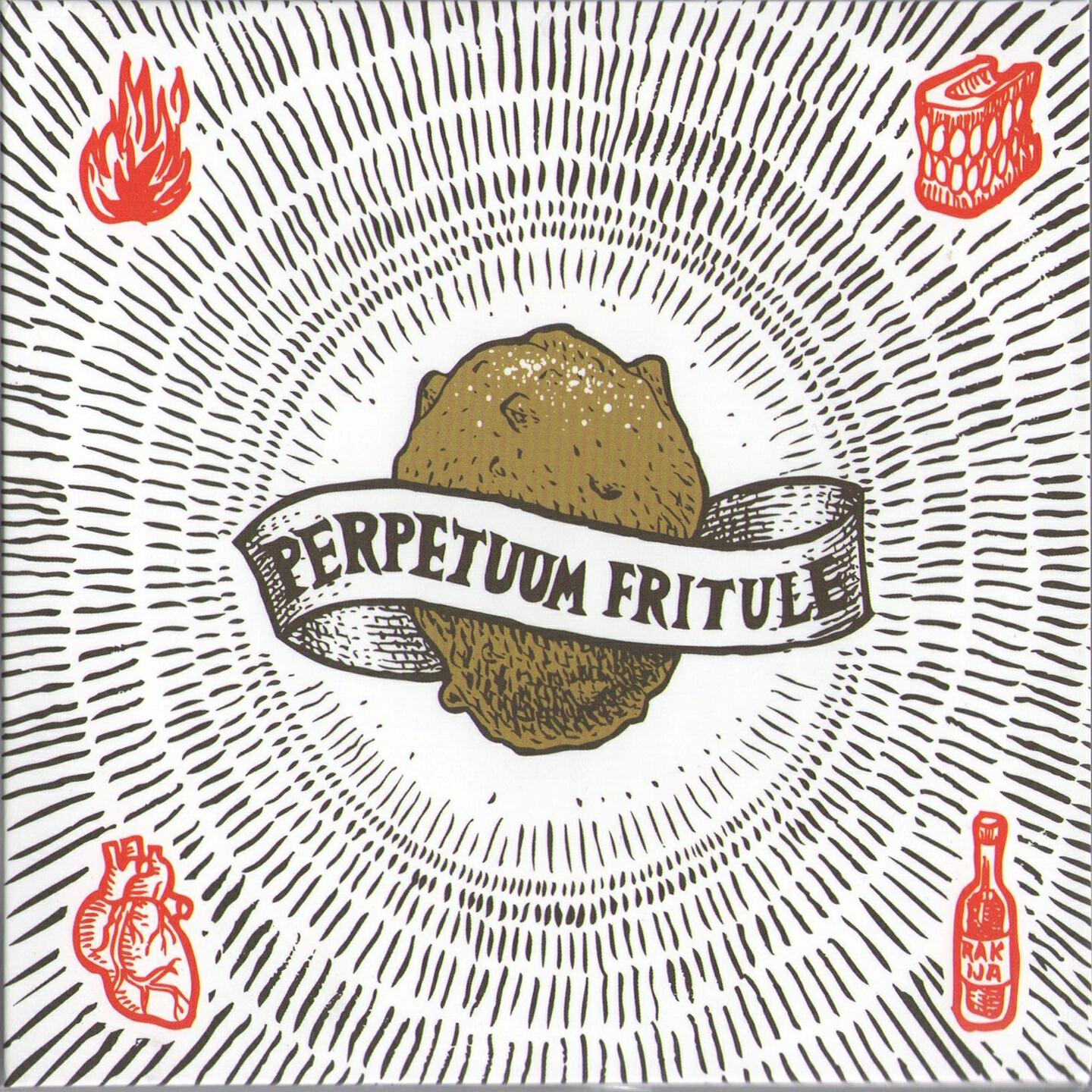 Релиз Perpetuum Fritule