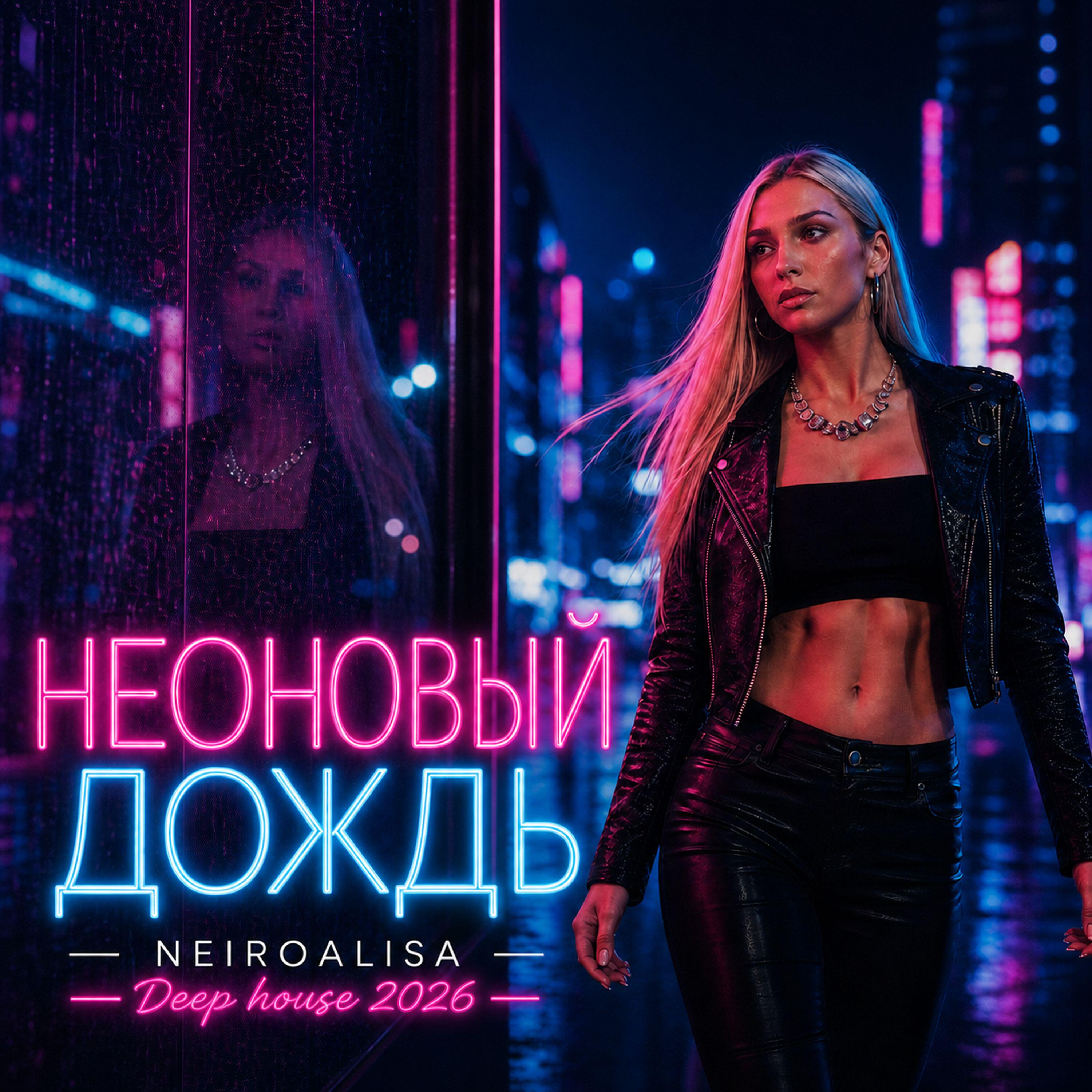 Релиз НЕОНОВЫЙ ДОЖДЬ
