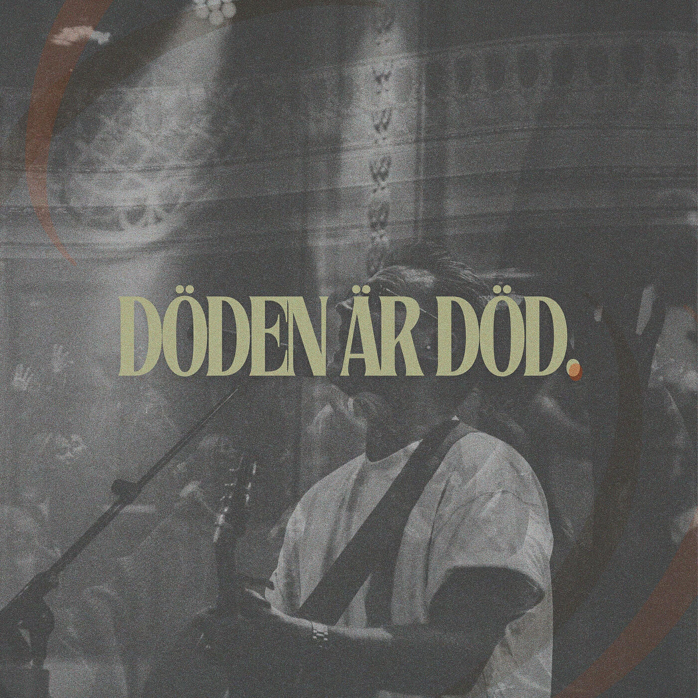 Релиз Döden är död (Live)