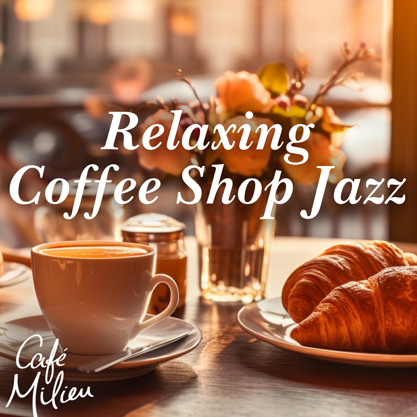 Релиз Relaxing Coffee Shop Jazz