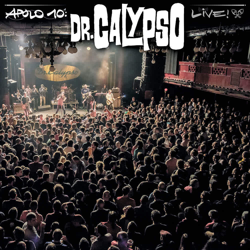 Релиз Apolo 10 (Live)