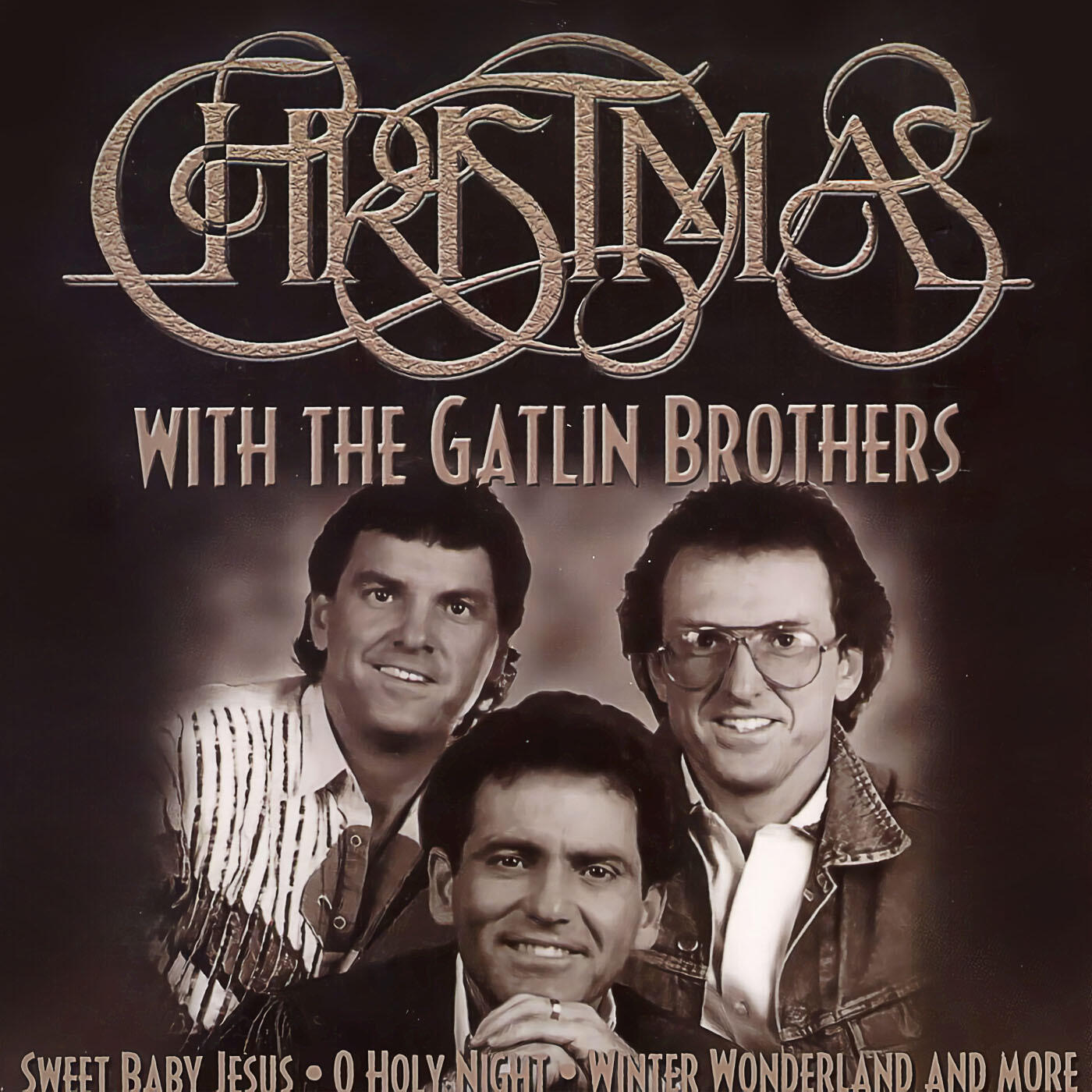 Релиз Christmas with The Gatlin Brothers