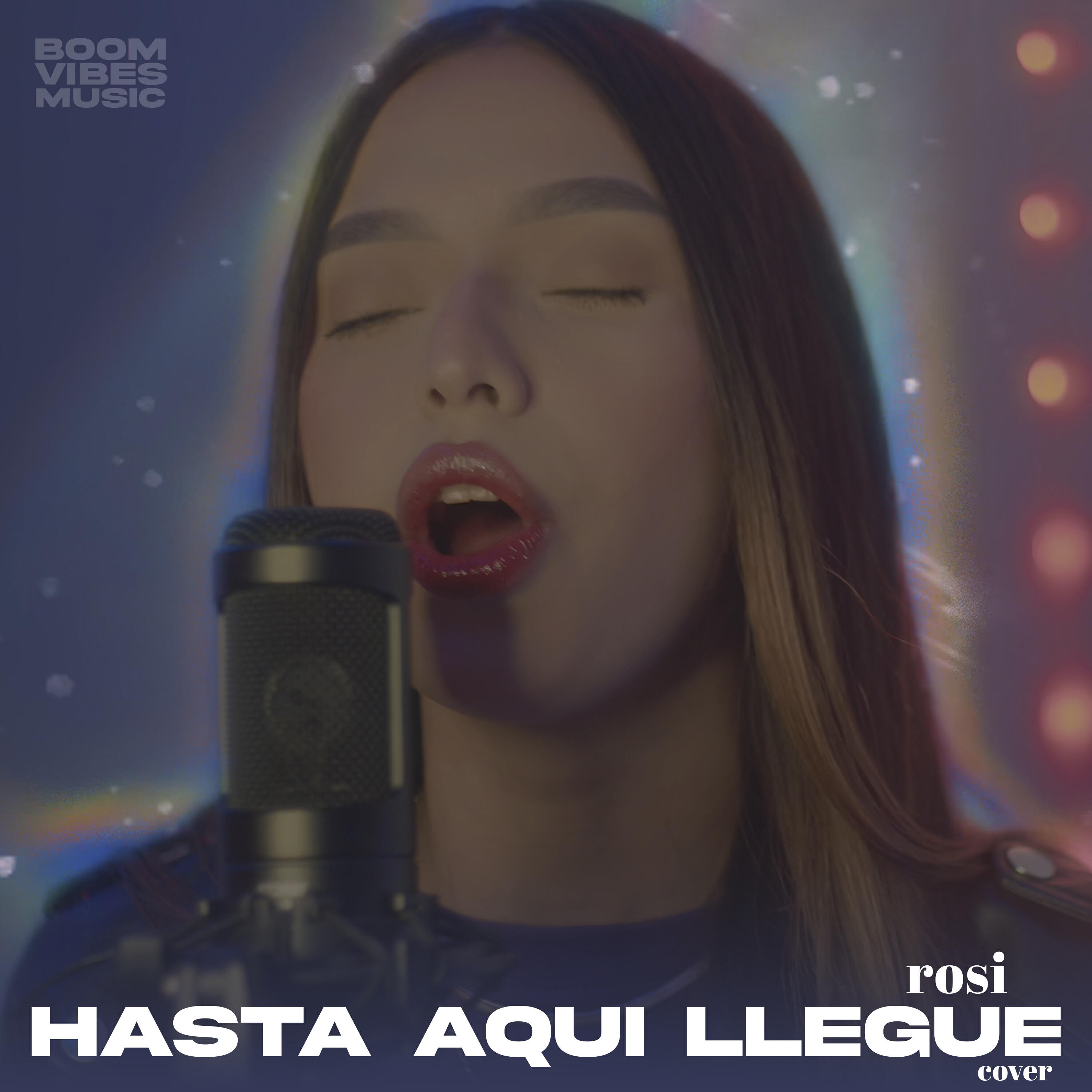 Релиз Hasta Aqui Llegué