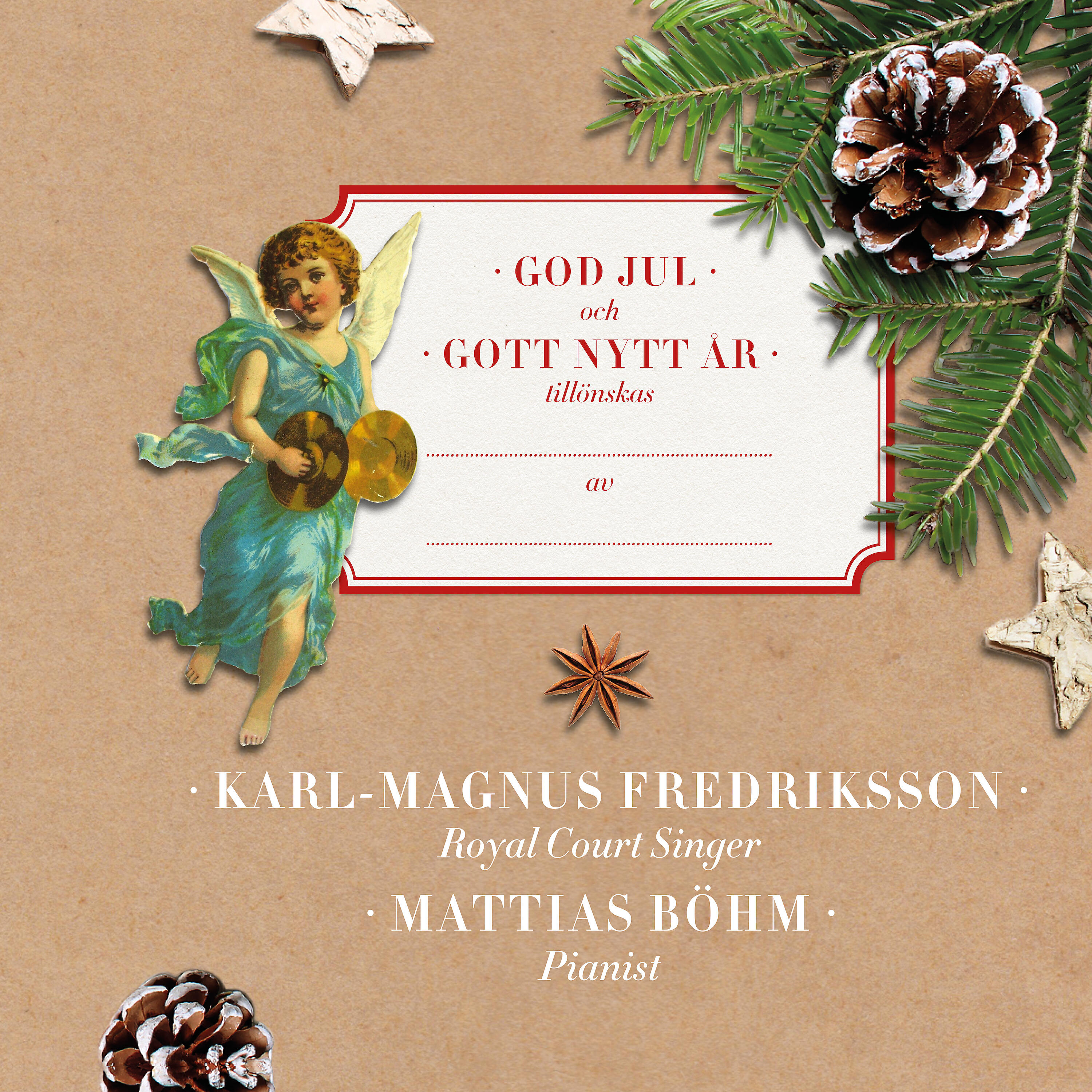 Релиз A Merry Christmas to You