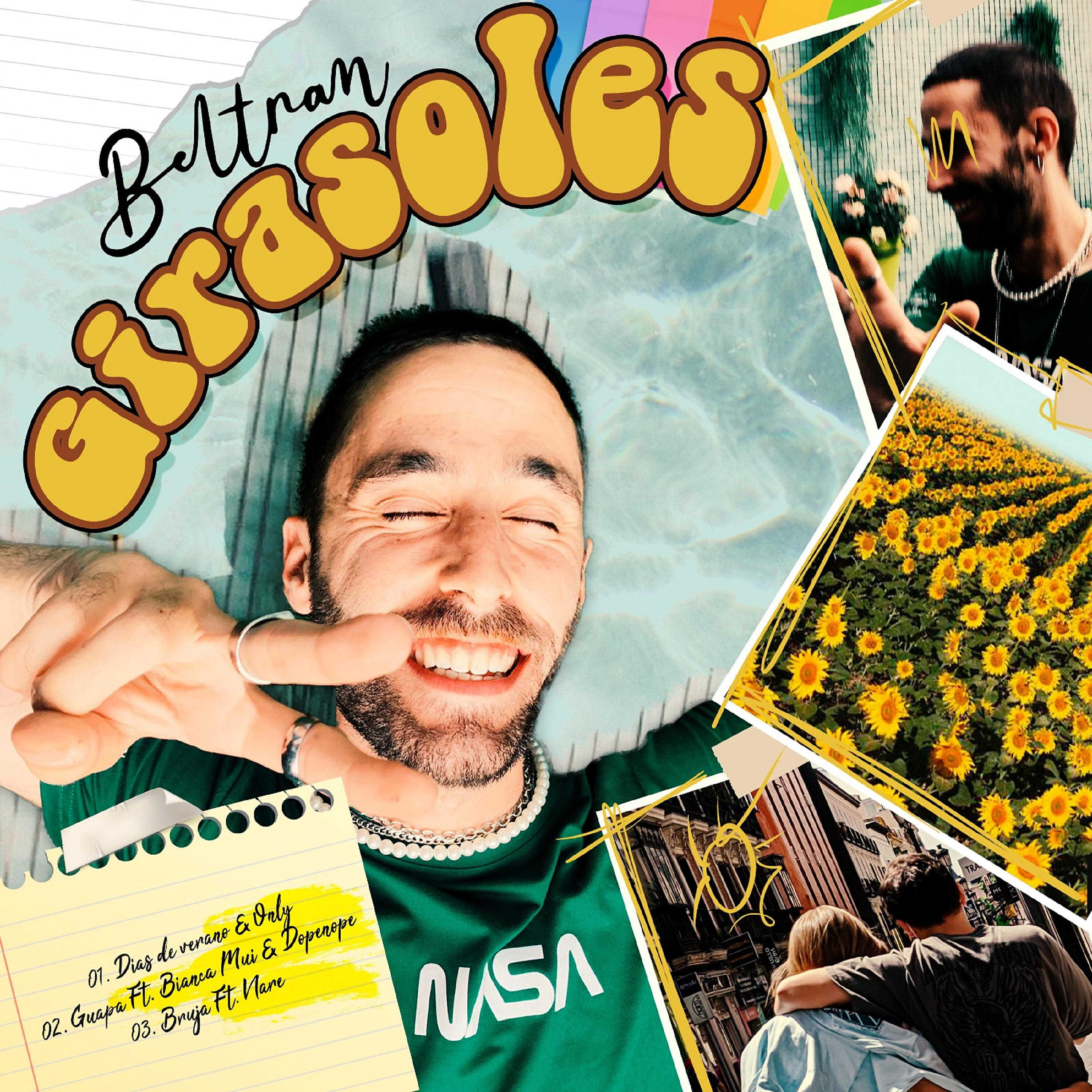 Релиз Girasoles