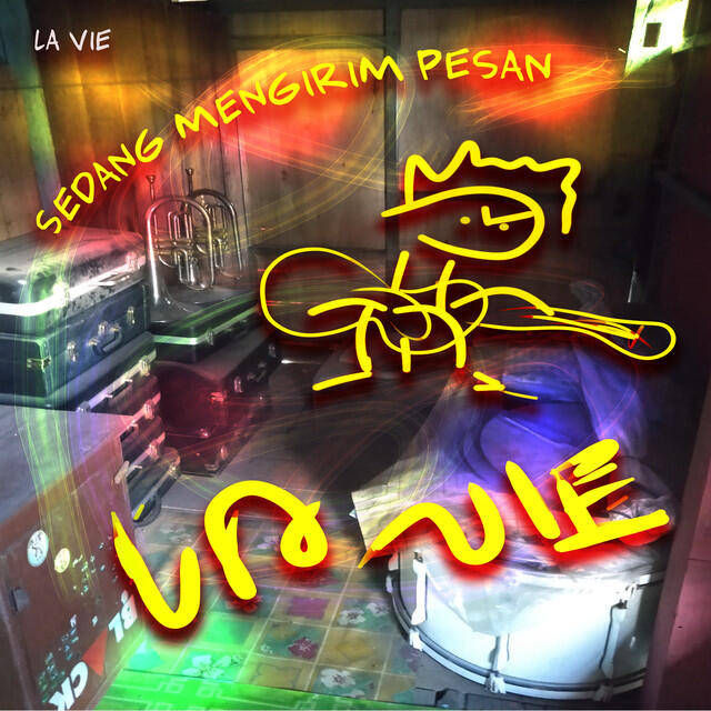 Релиз Sedang Mengirim Pesan (Live)