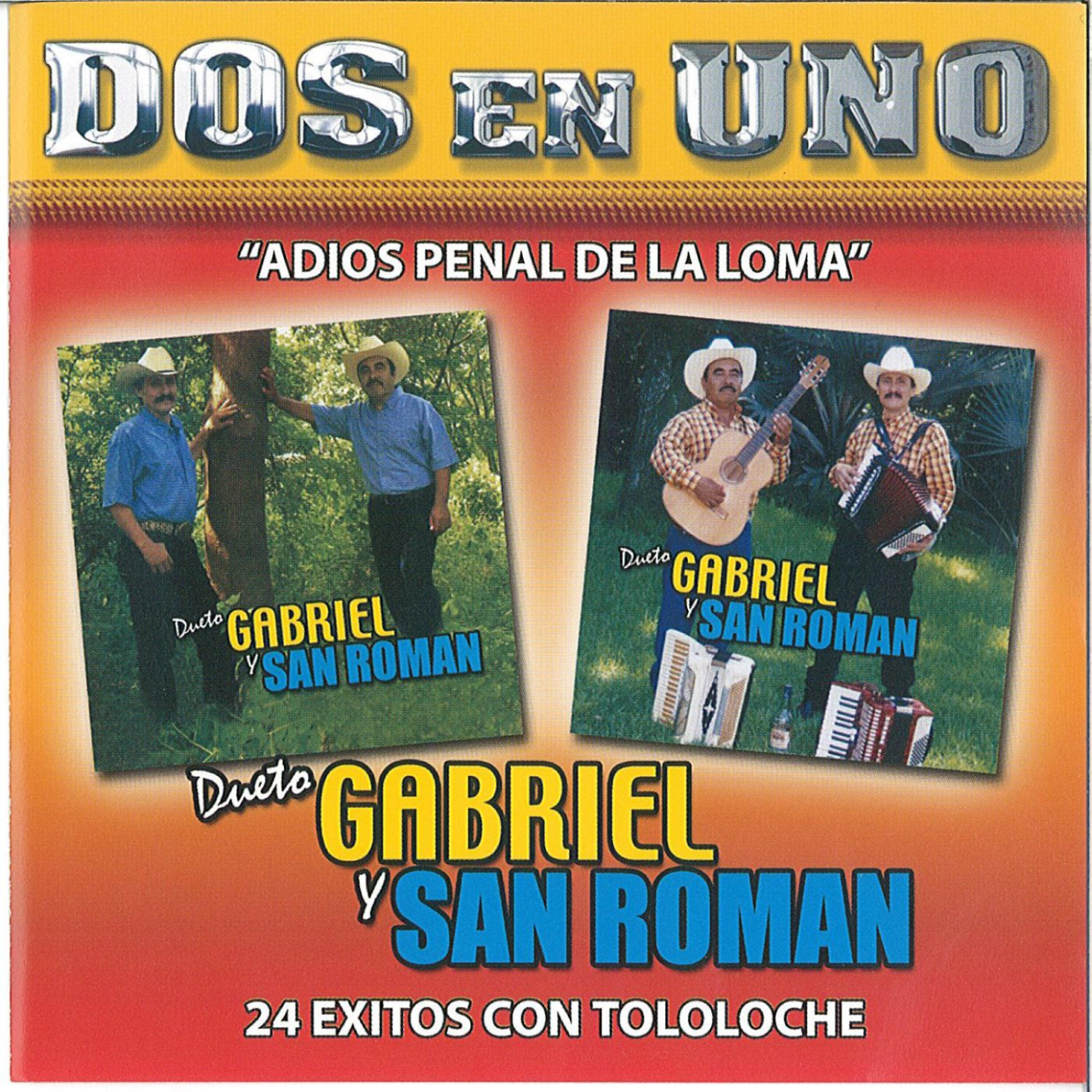 Релиз 24 Exitos Tololoche
