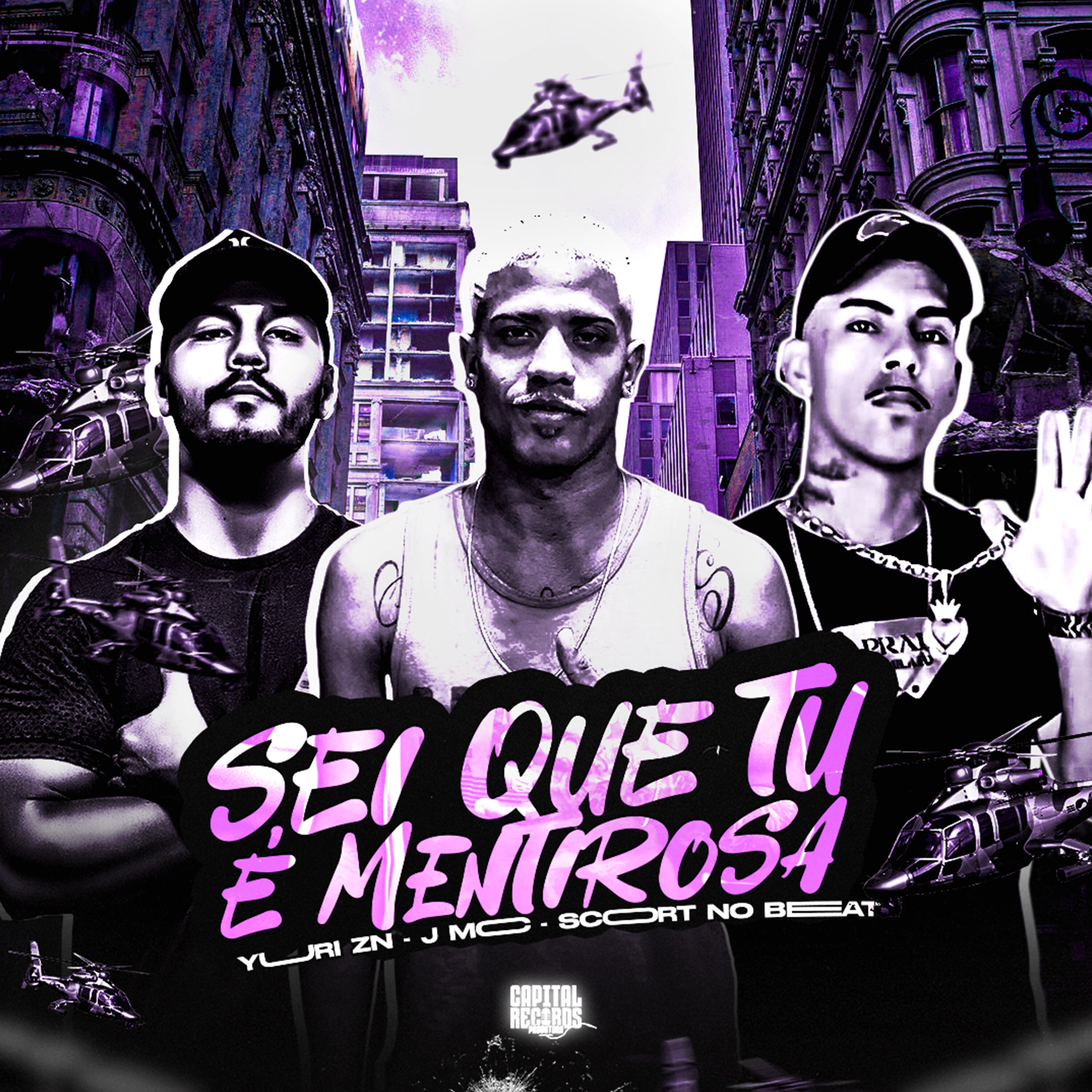 Релиз Sei Que Tu É Mentirosa
