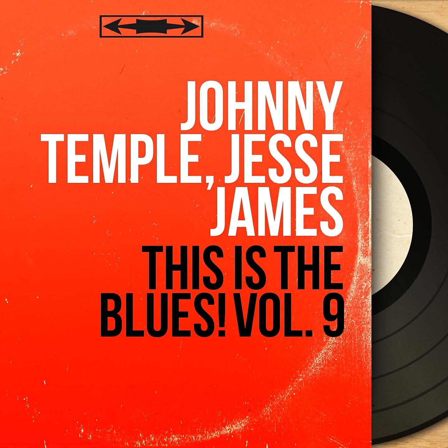 Johnny Temple, Jesse James