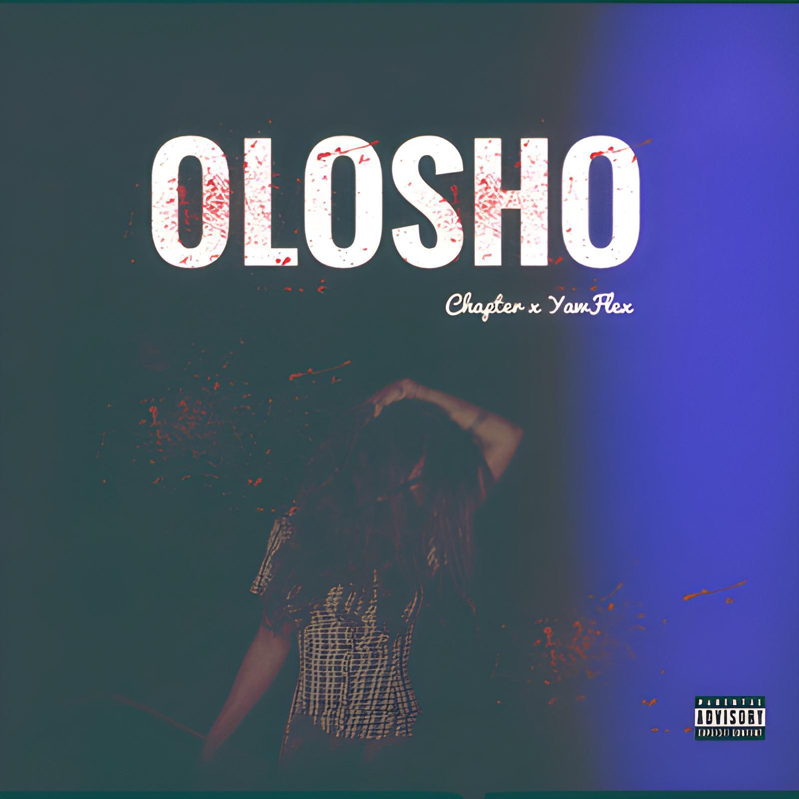 Релиз Olosho (feat. YawFlex)