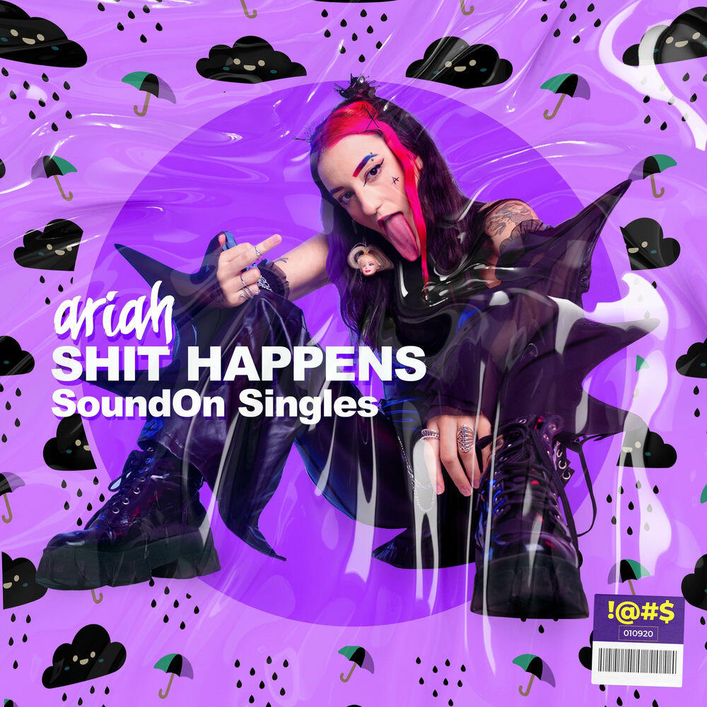 Релиз Shit Happens (SoundOn Singles)