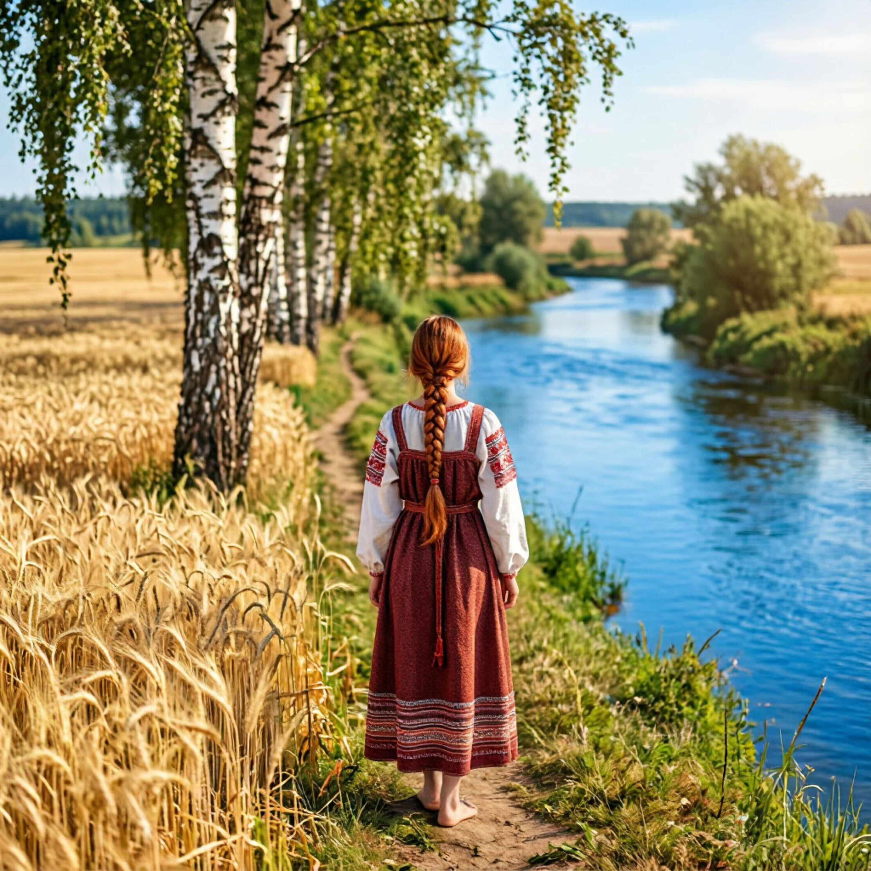 Релиз Берёза