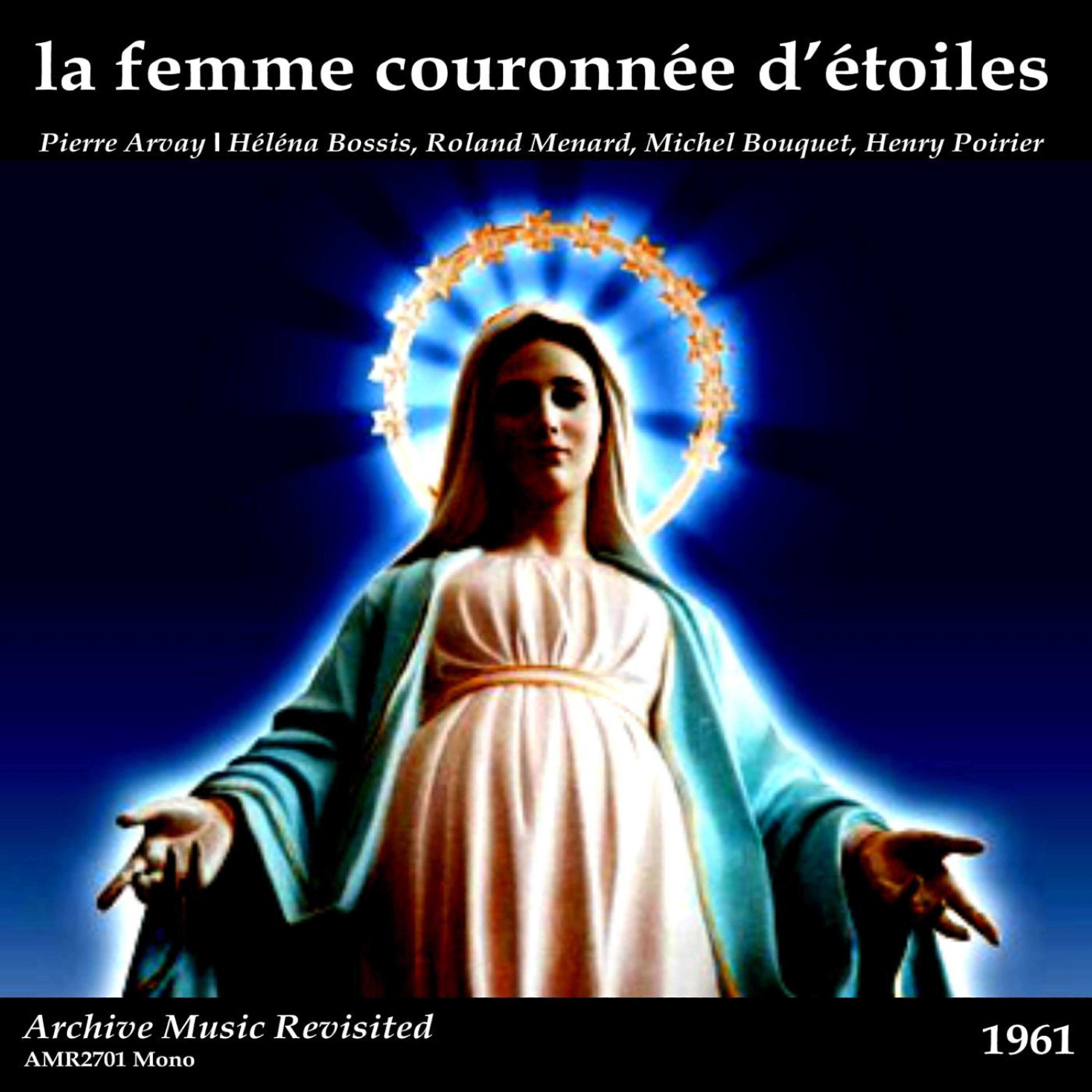 Релиз La Femme Couronnee d'Etoiles