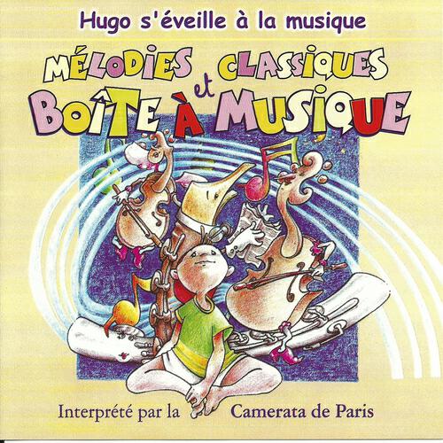 Релиз Mélodies classiques et boîte à musique