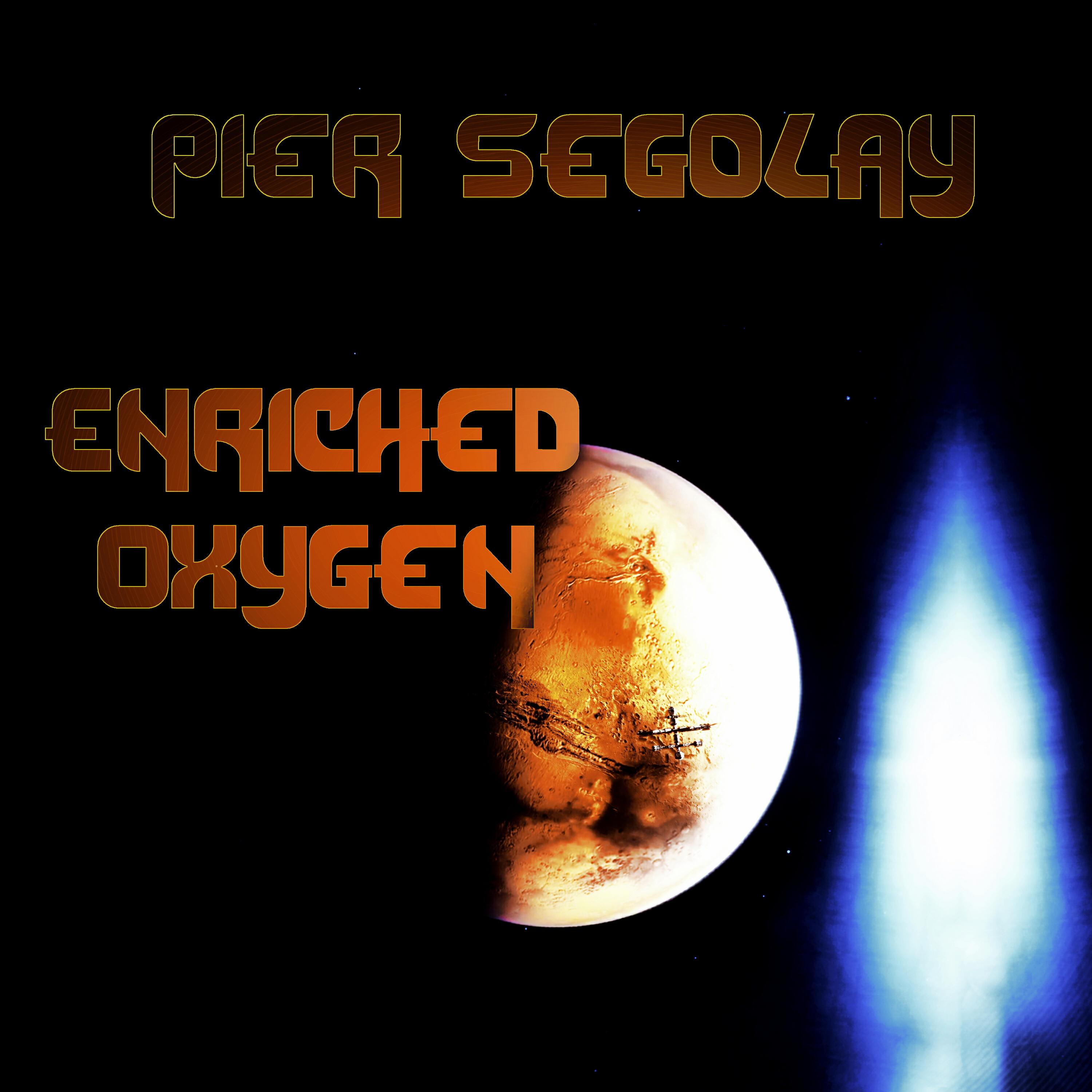 Релиз Enriched Oxygen