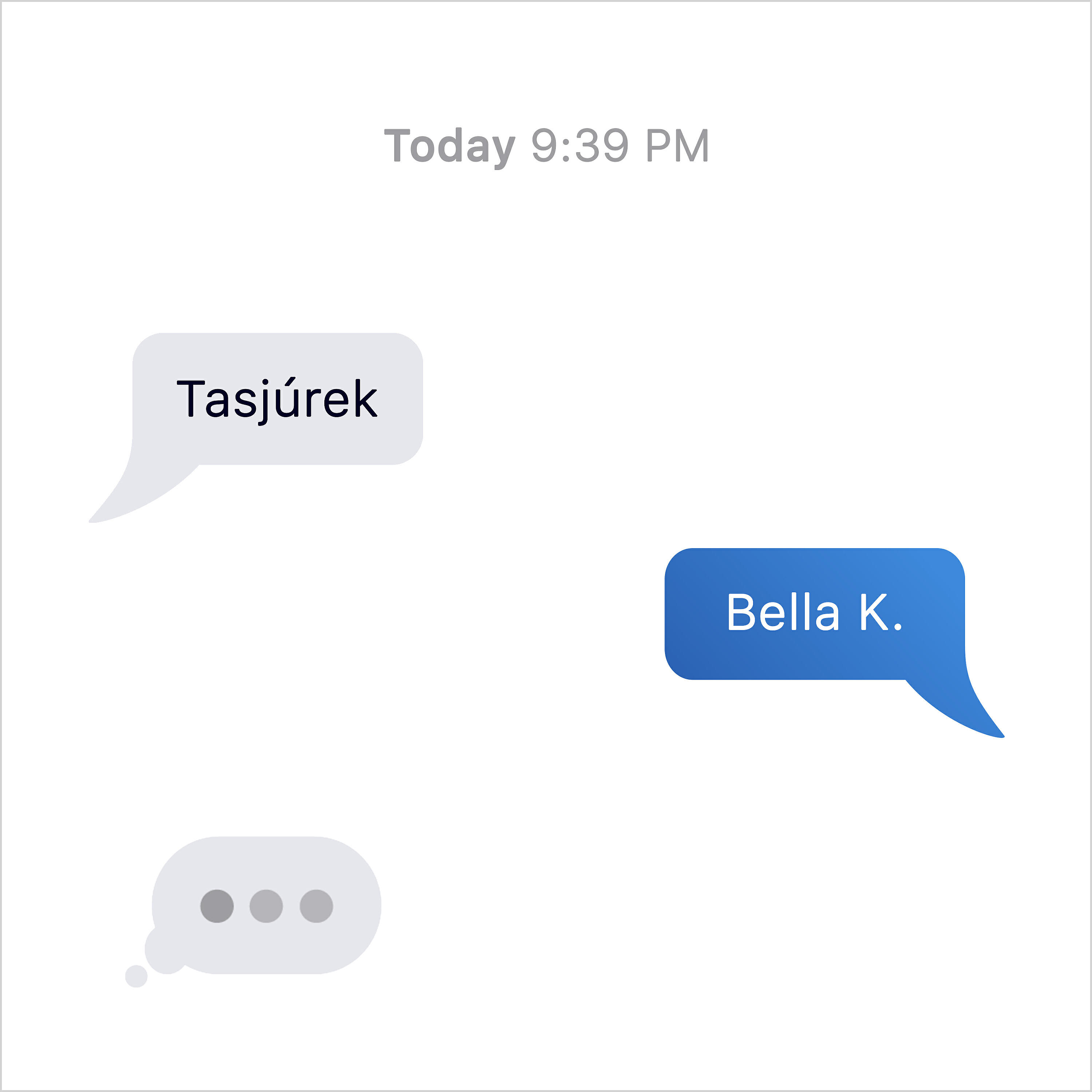 Релиз Tasjúrek