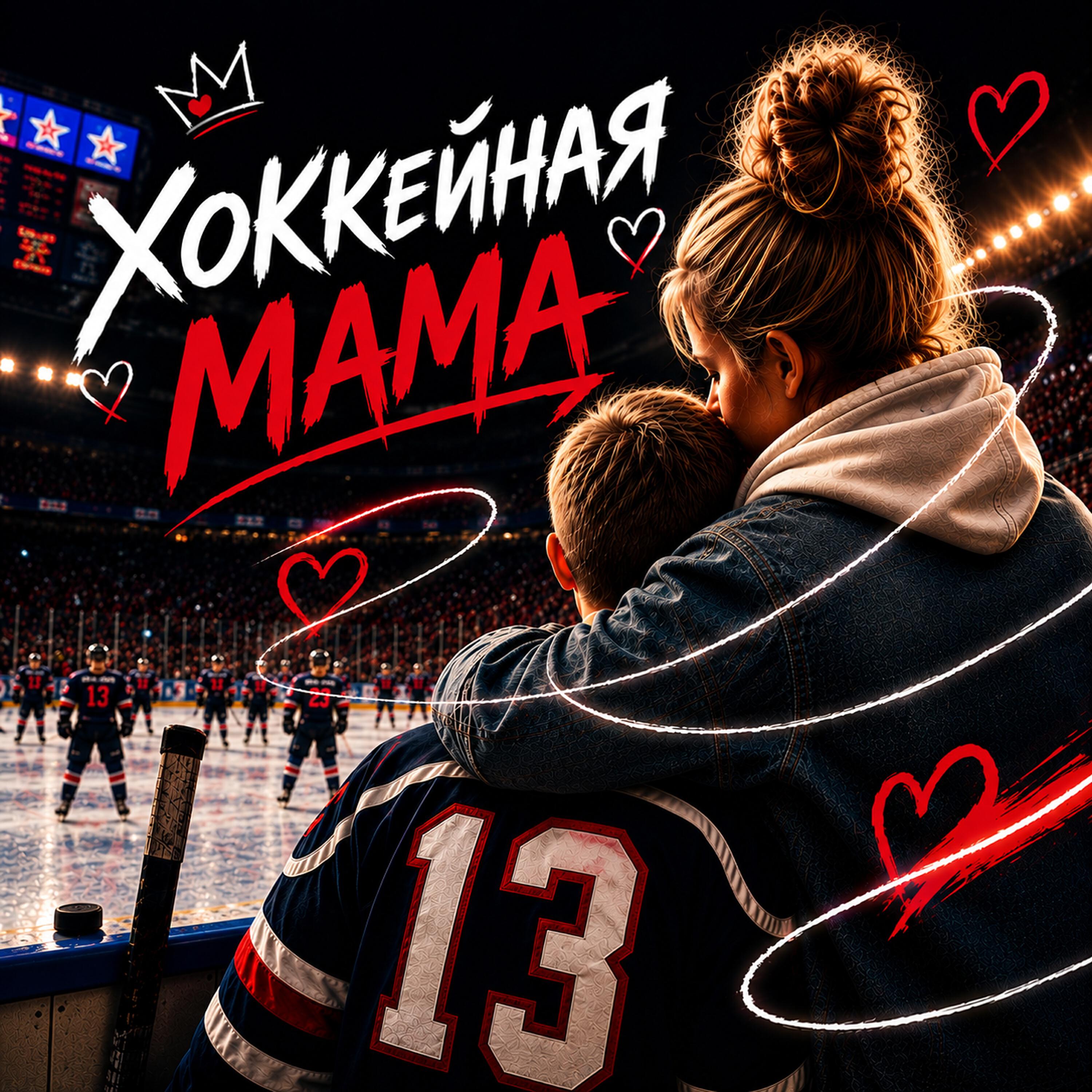Релиз ХоККейная мама