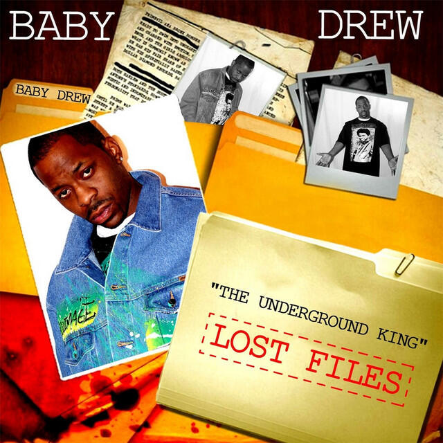 Релиз The Underground King: Lost Files