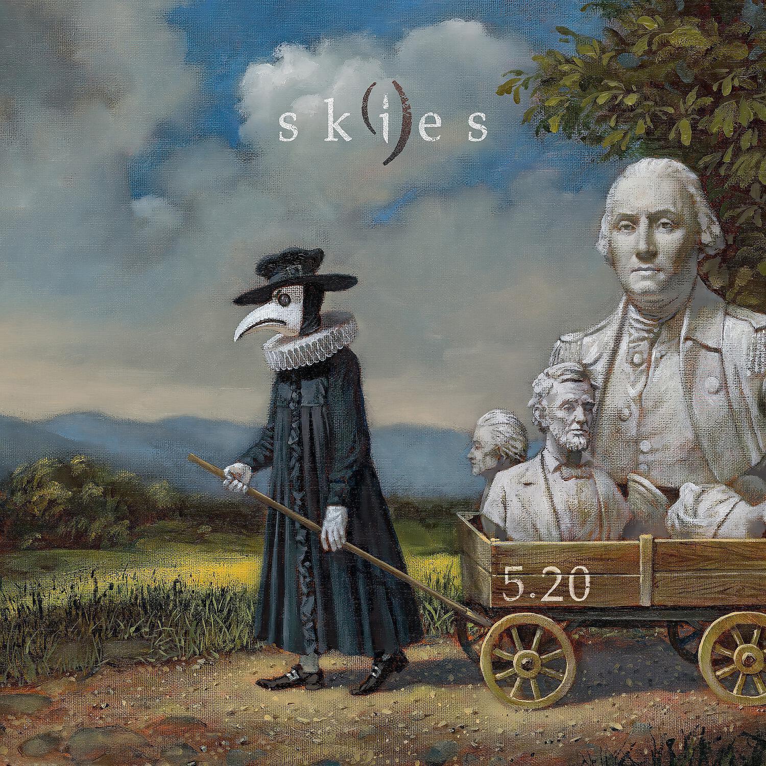 Nine Skies