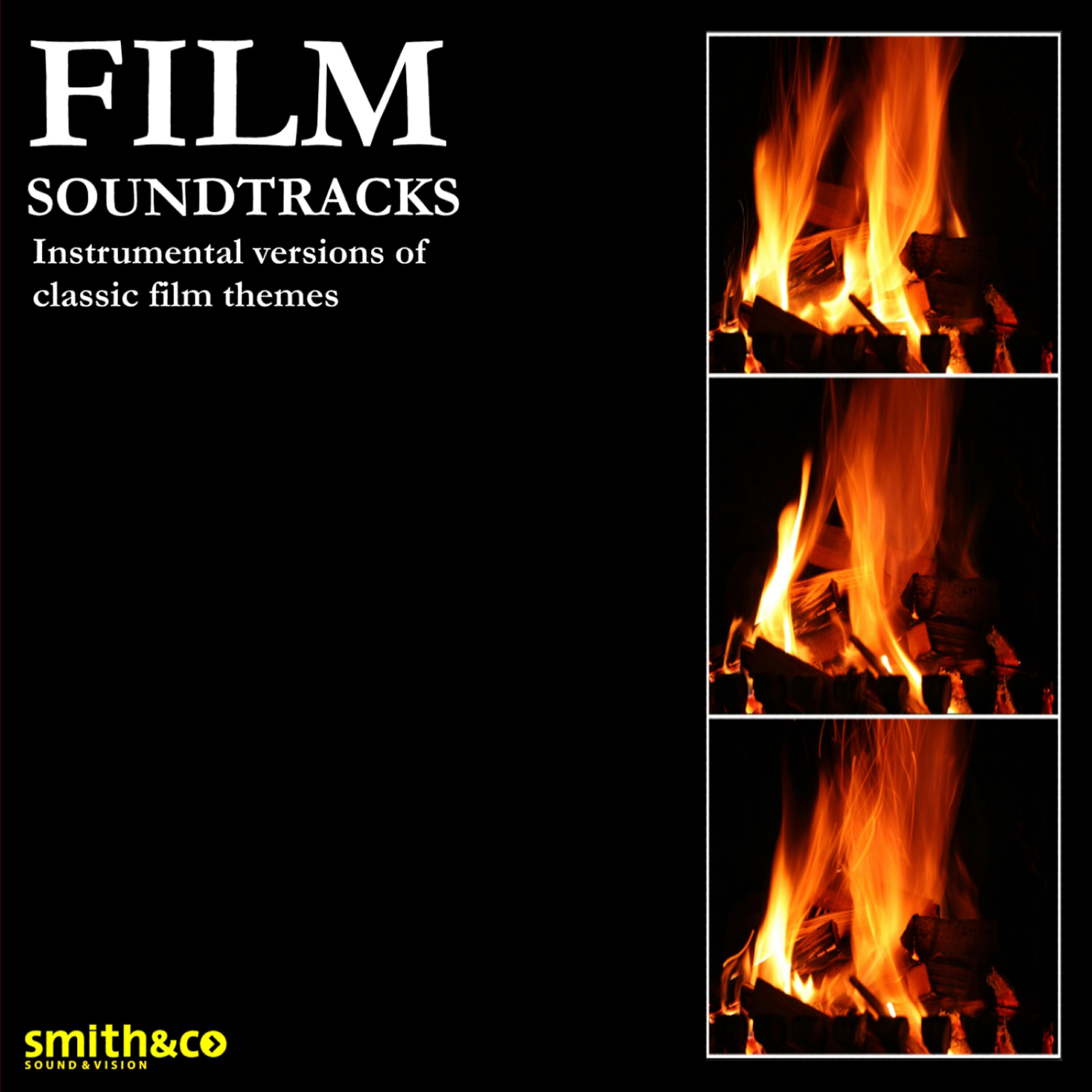 Релиз The Harrods Collection of Film Soundtracks, Vol.1