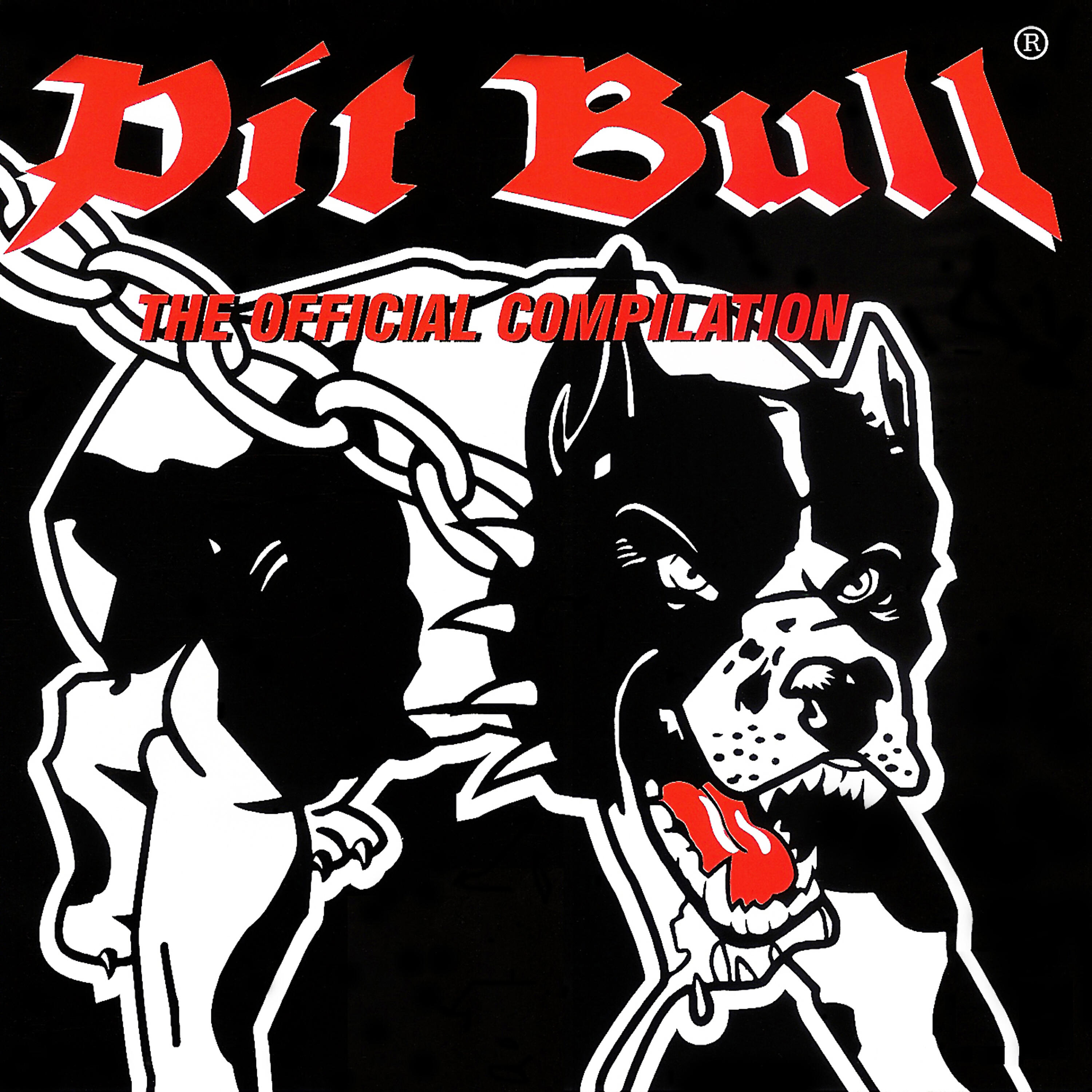 Релиз Pit Bull By Nau B-3 (The Official Compilation)