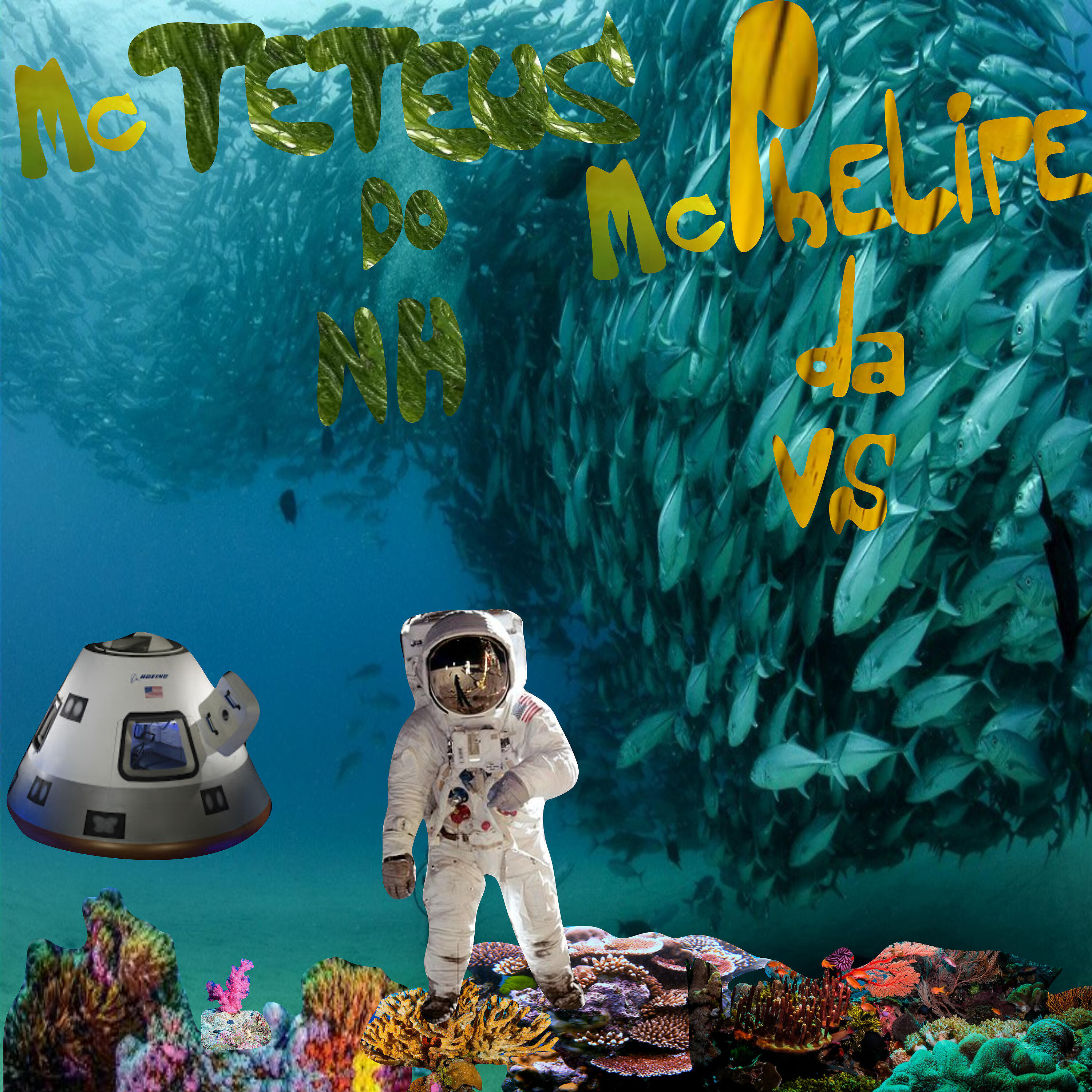 MC Phelipe Da VS