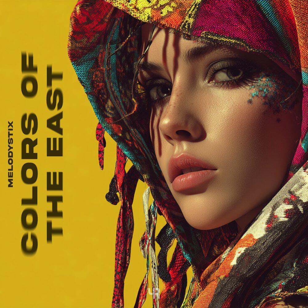 Релиз Colors of the East