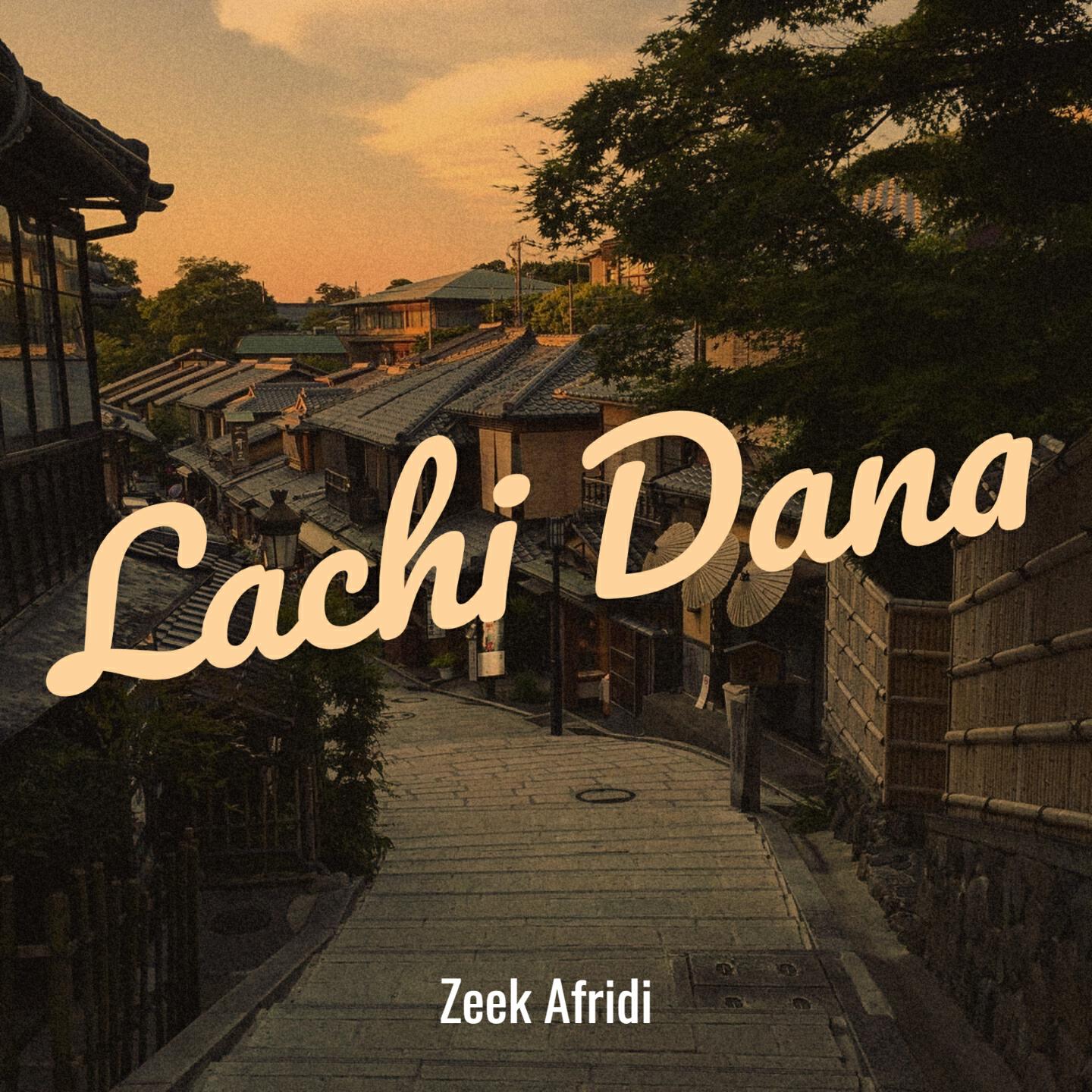Релиз Lachi Dana
