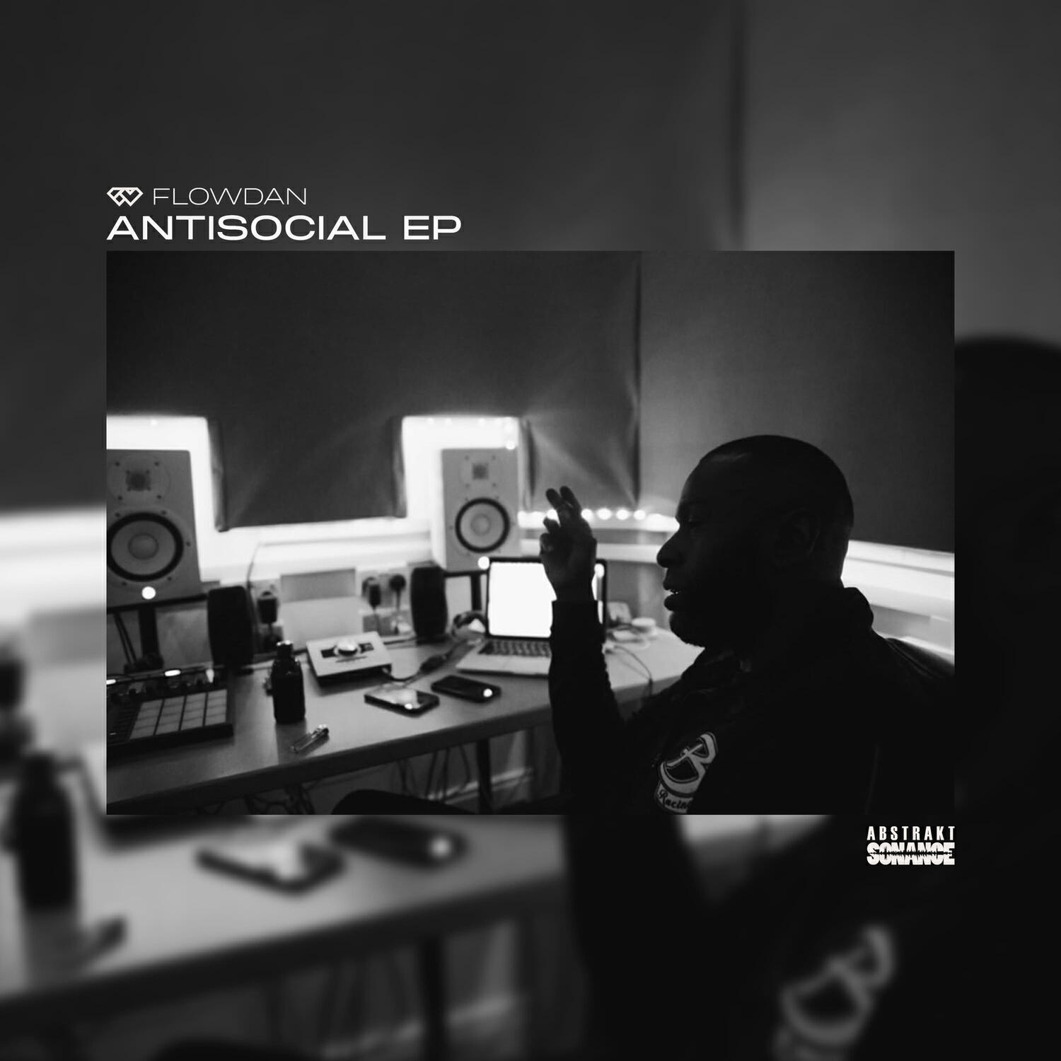 Релиз Antisocial EP
